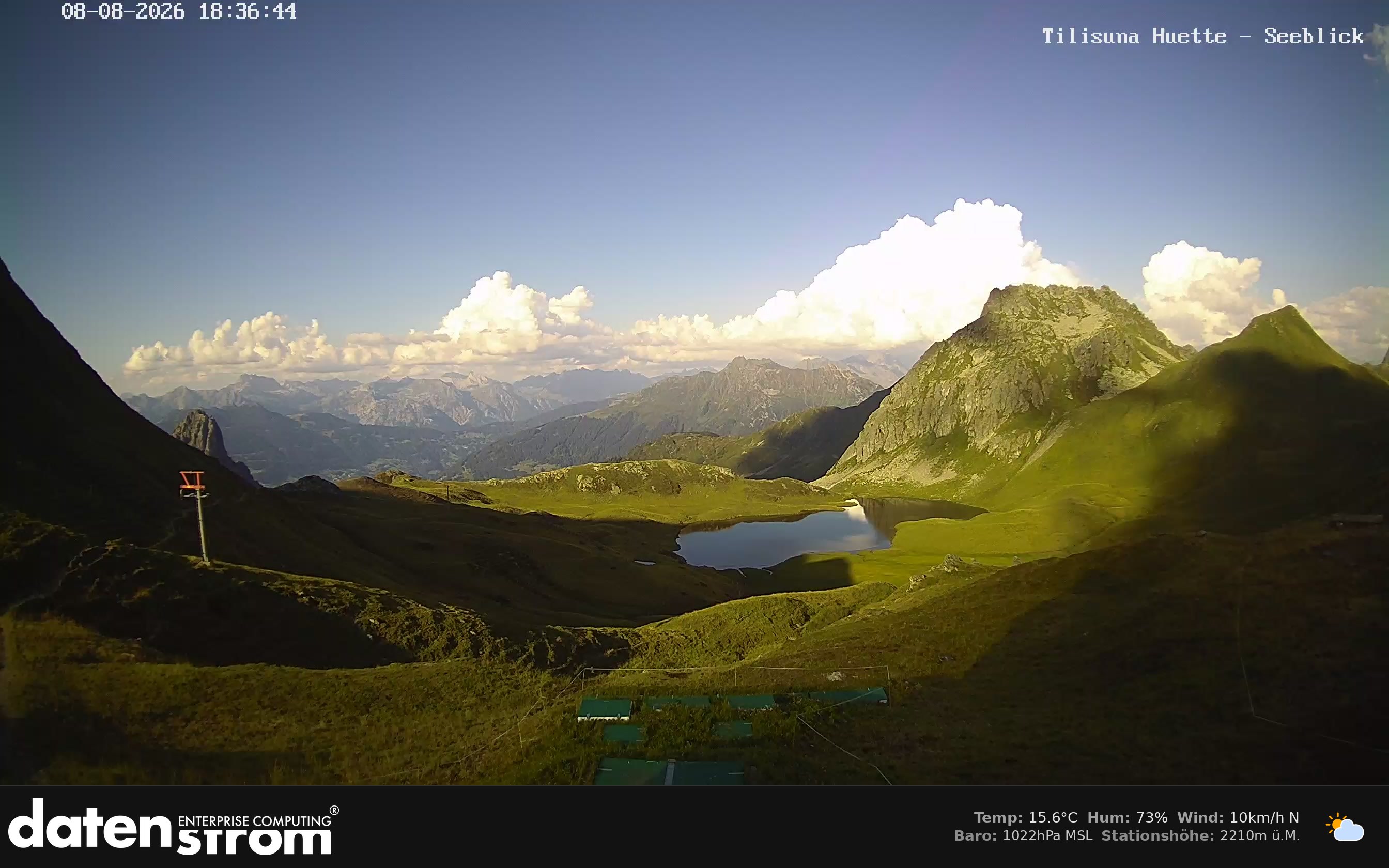 Tschagguns | Tilisunahütte Seeblick