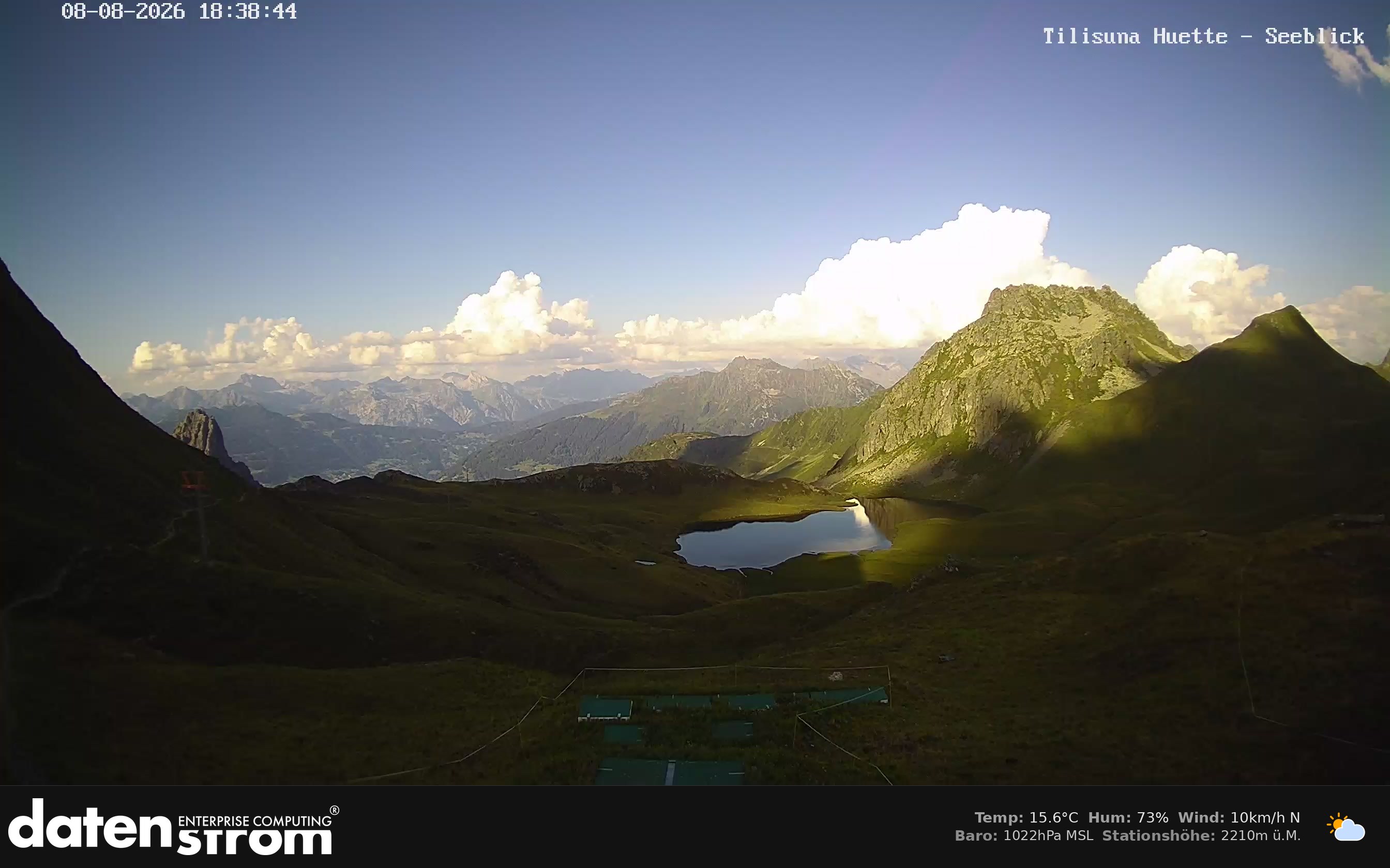 Tschagguns | Tilisunahütte Seeblick