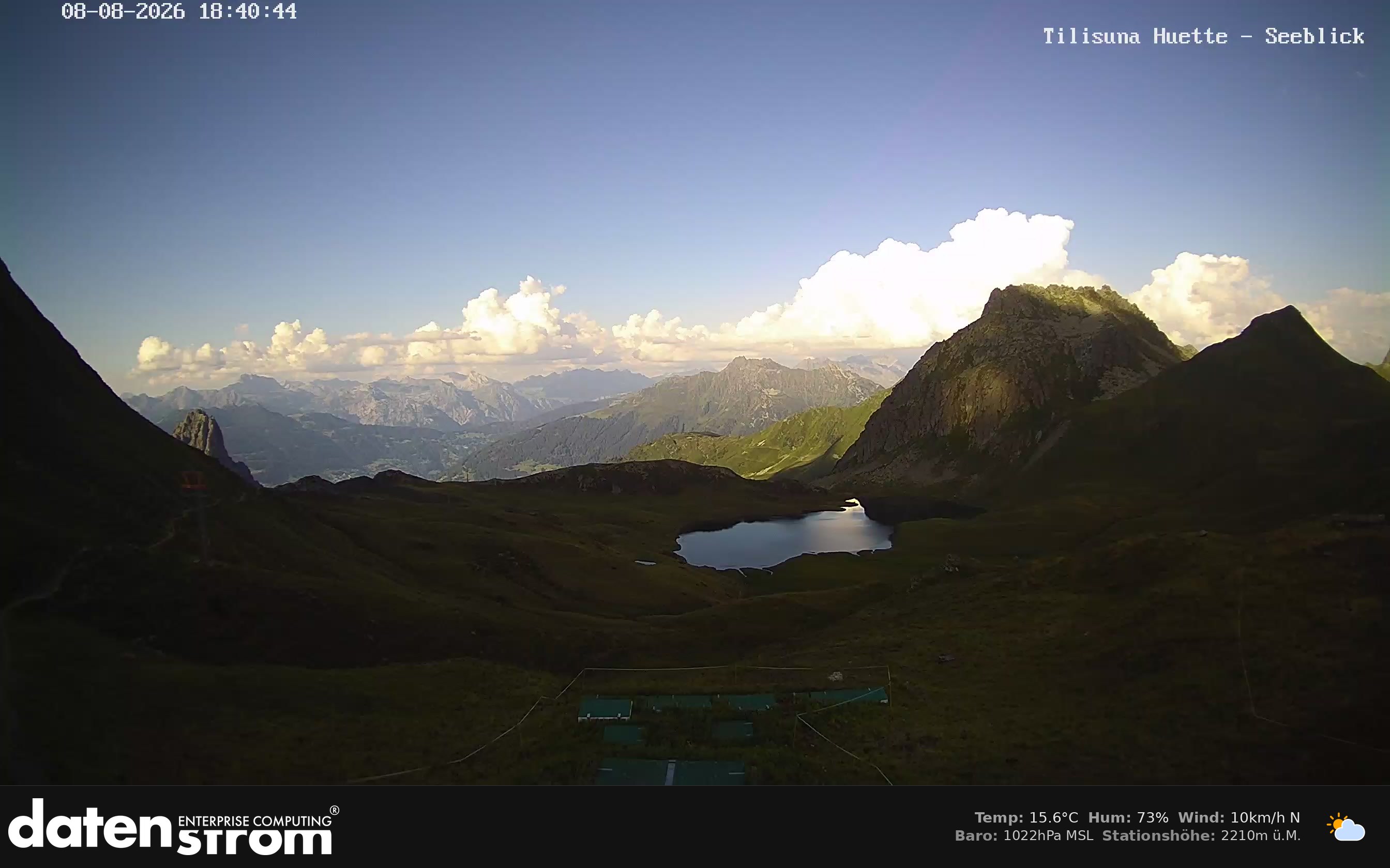 Tschagguns | Tilisunahütte Seeblick