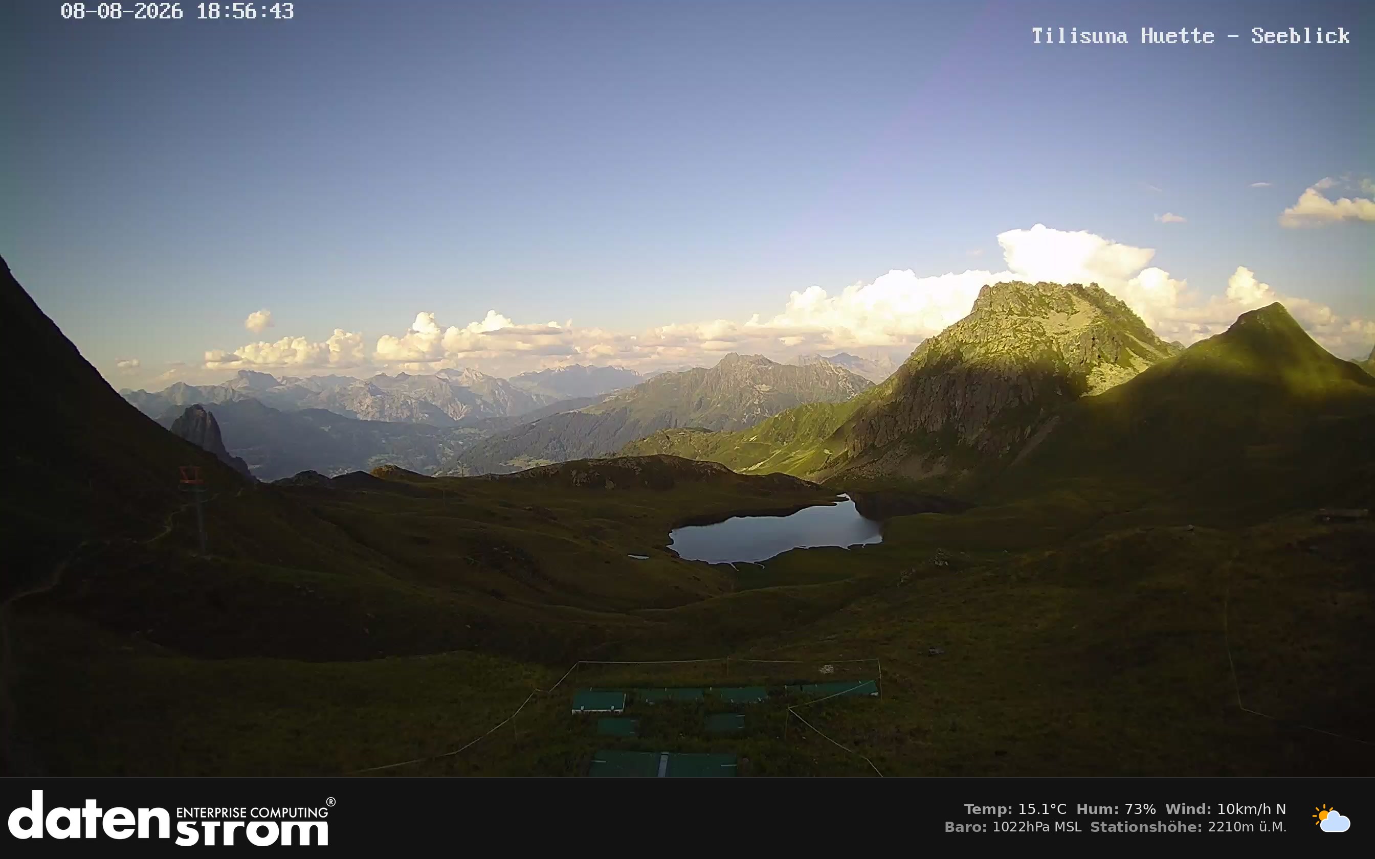 Tschagguns | Tilisunahütte Seeblick