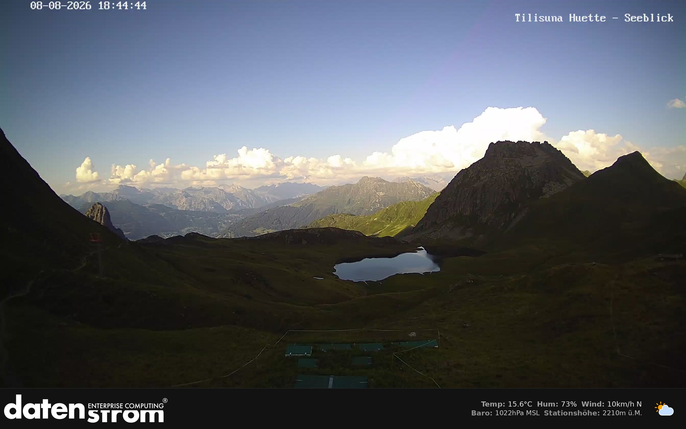 Tschagguns | Tilisunahütte Seeblick