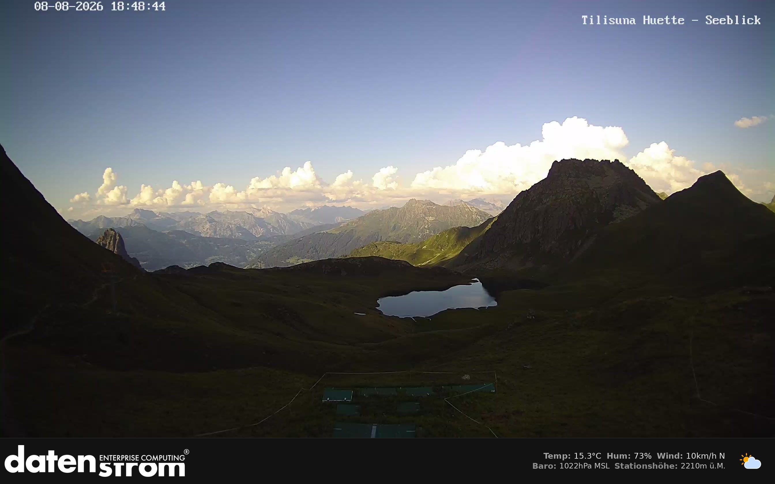Tschagguns | Tilisunahütte Seeblick
