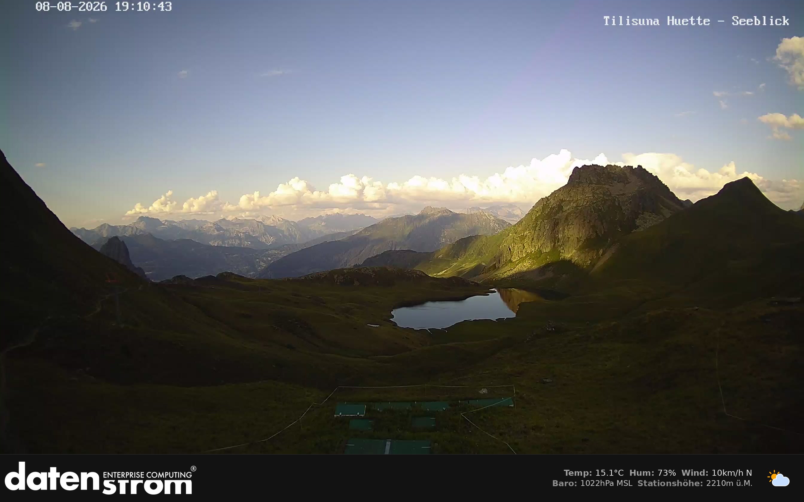 Tschagguns | Tilisunahütte Seeblick