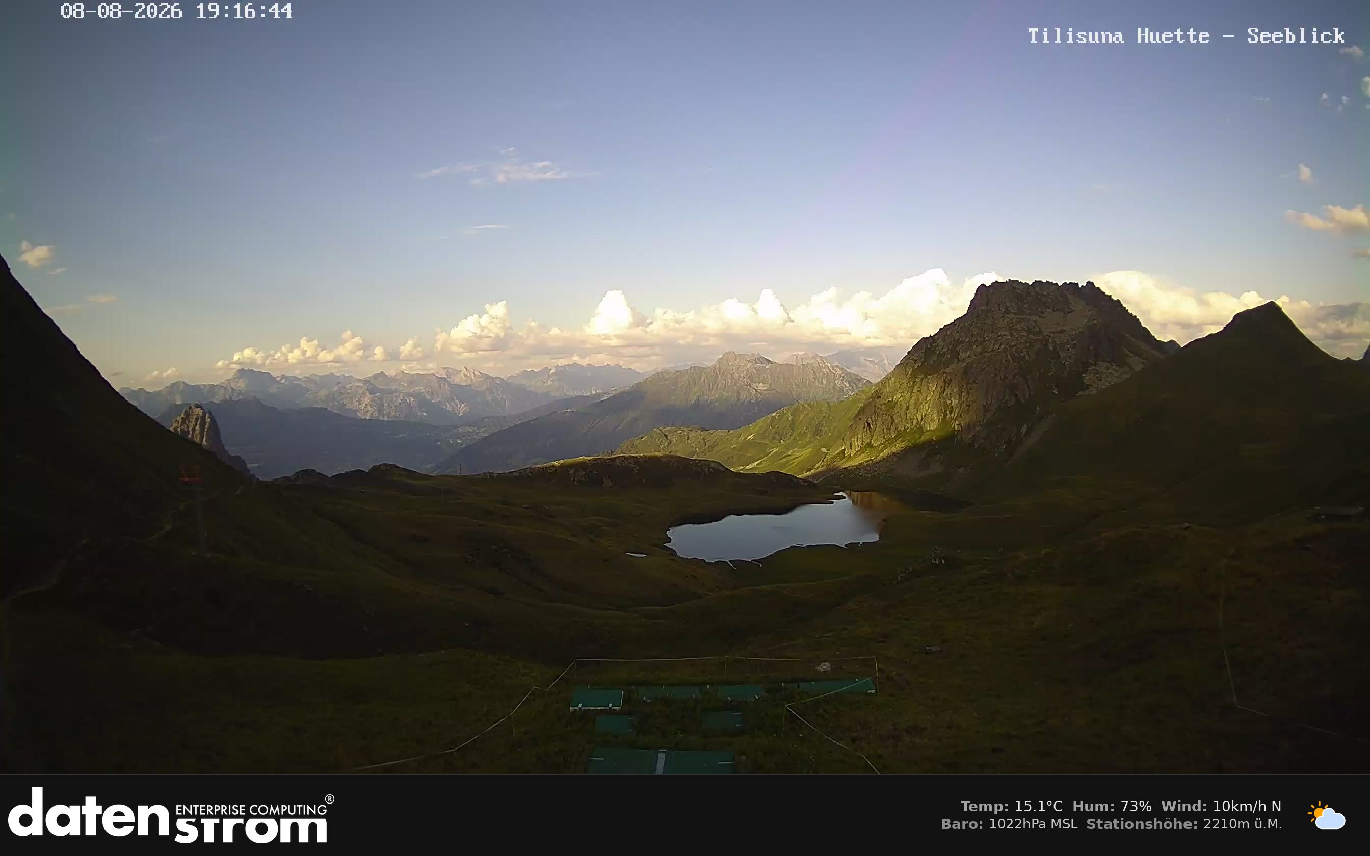 Tschagguns | Tilisunahütte Seeblick