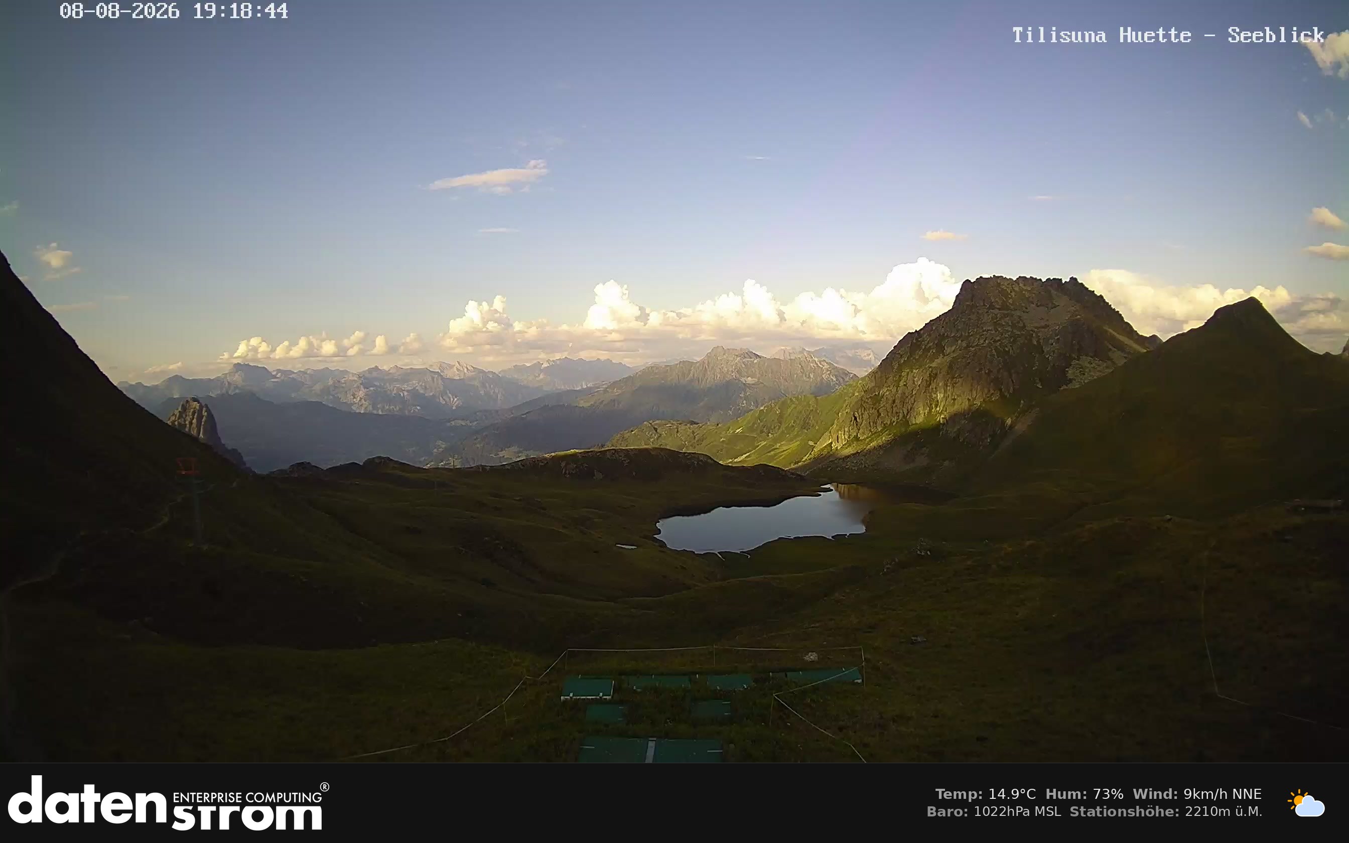 Tschagguns | Tilisunahütte Seeblick