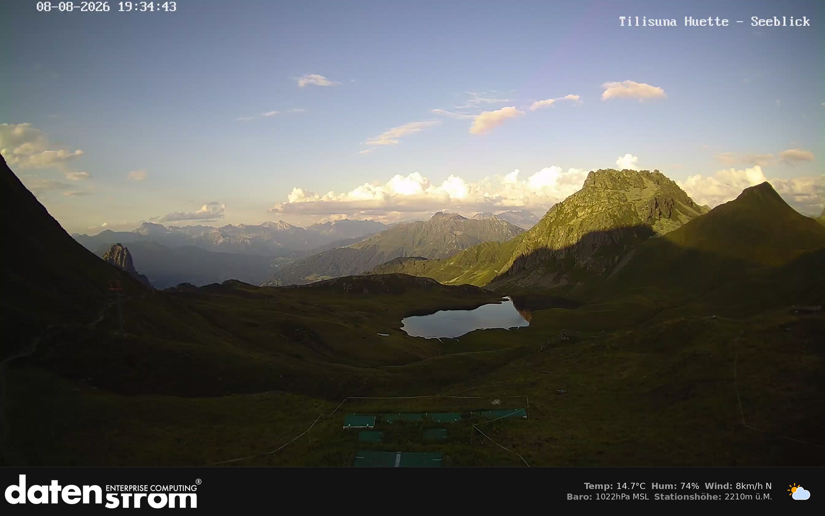 Tschagguns | Tilisunahütte Seeblick