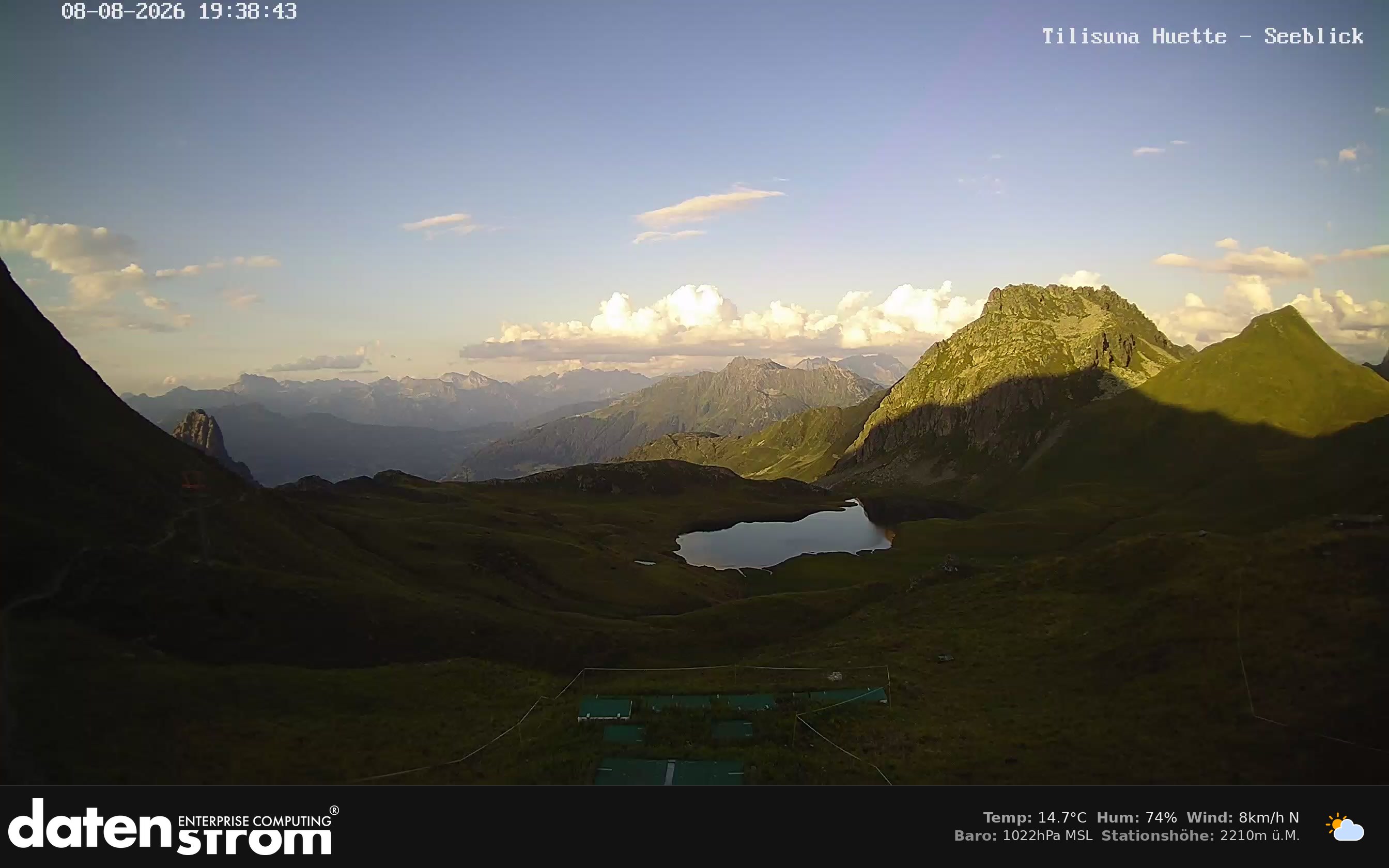 Tschagguns | Tilisunahütte Seeblick