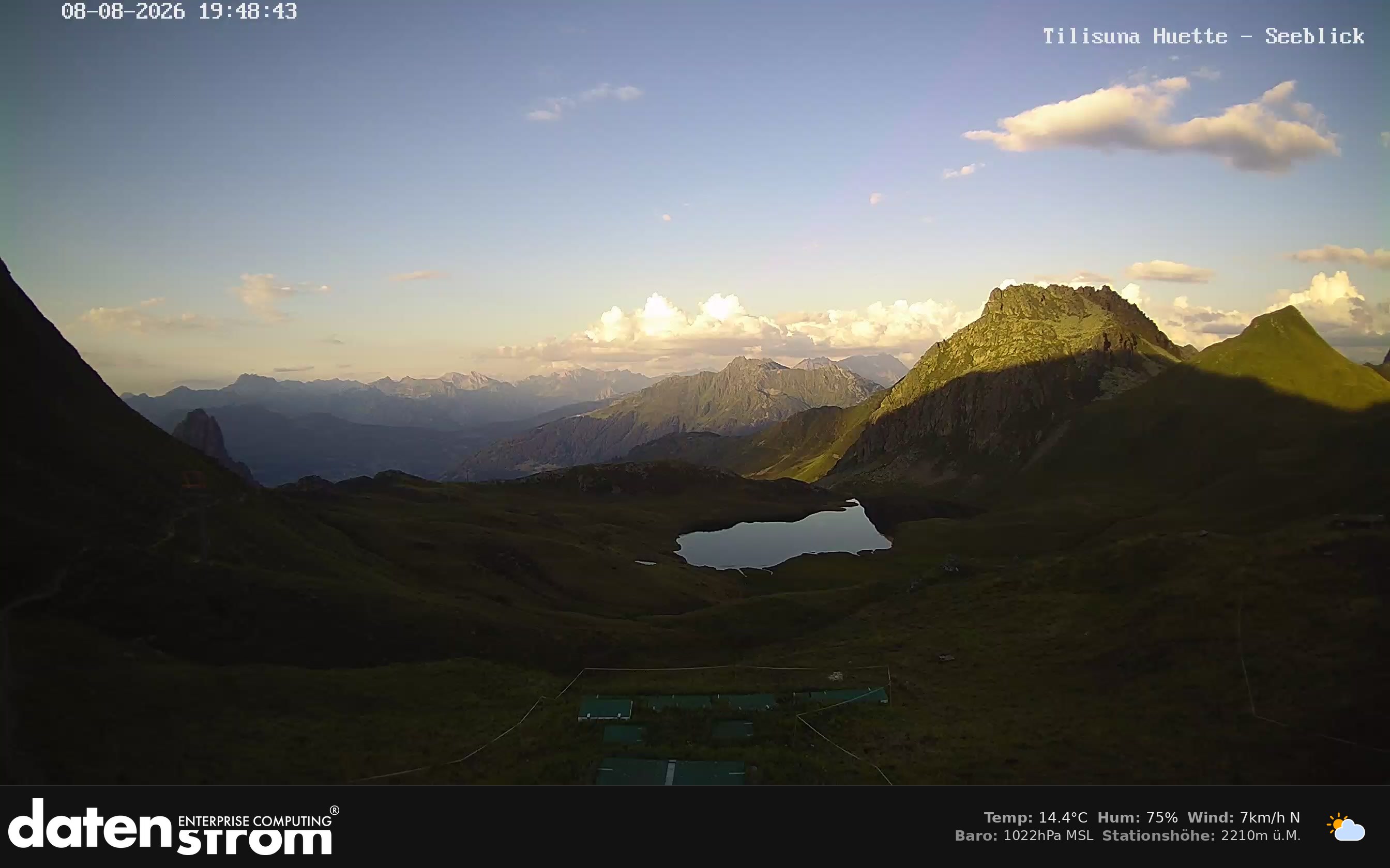 Tschagguns | Tilisunahütte Seeblick
