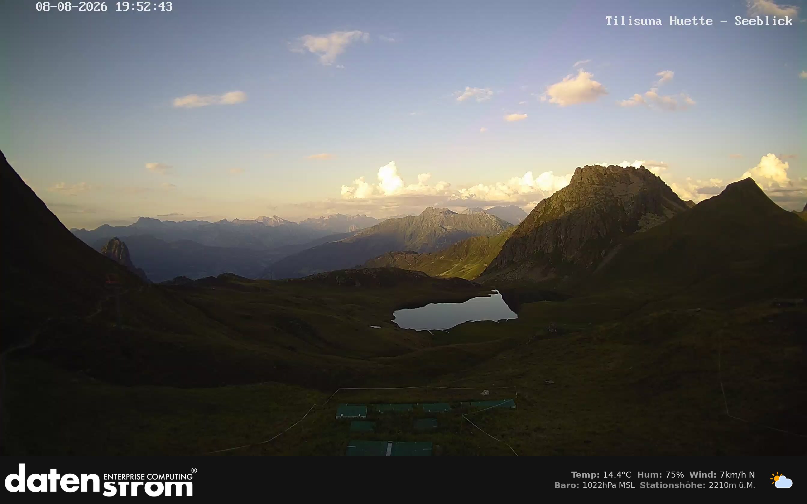 Tschagguns | Tilisunahütte Seeblick