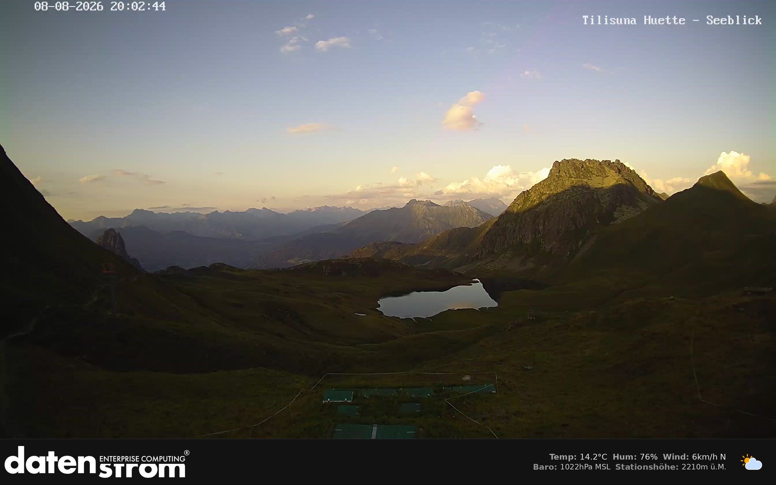 Tschagguns | Tilisunahütte Seeblick