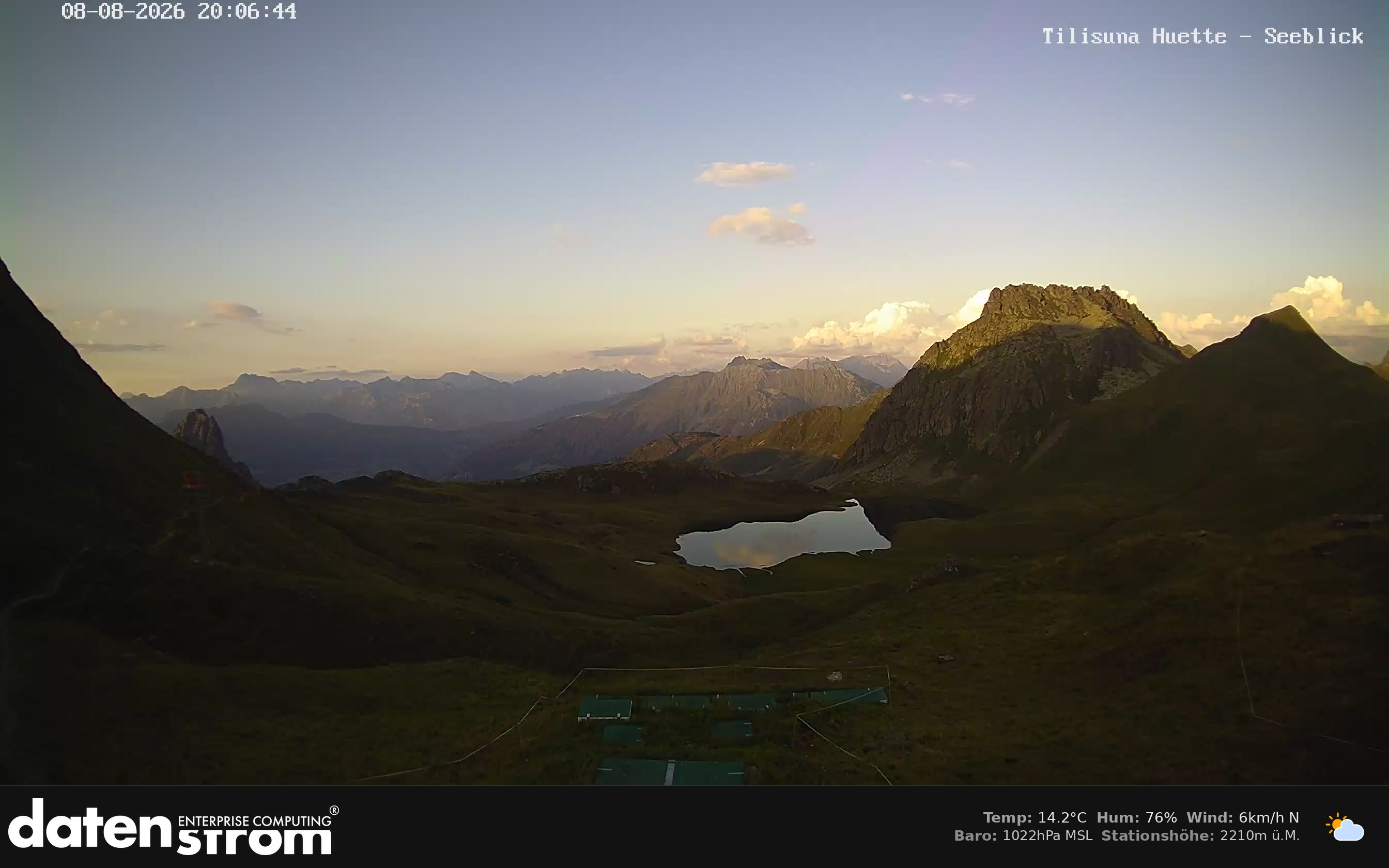 Tschagguns | Tilisunahütte Seeblick