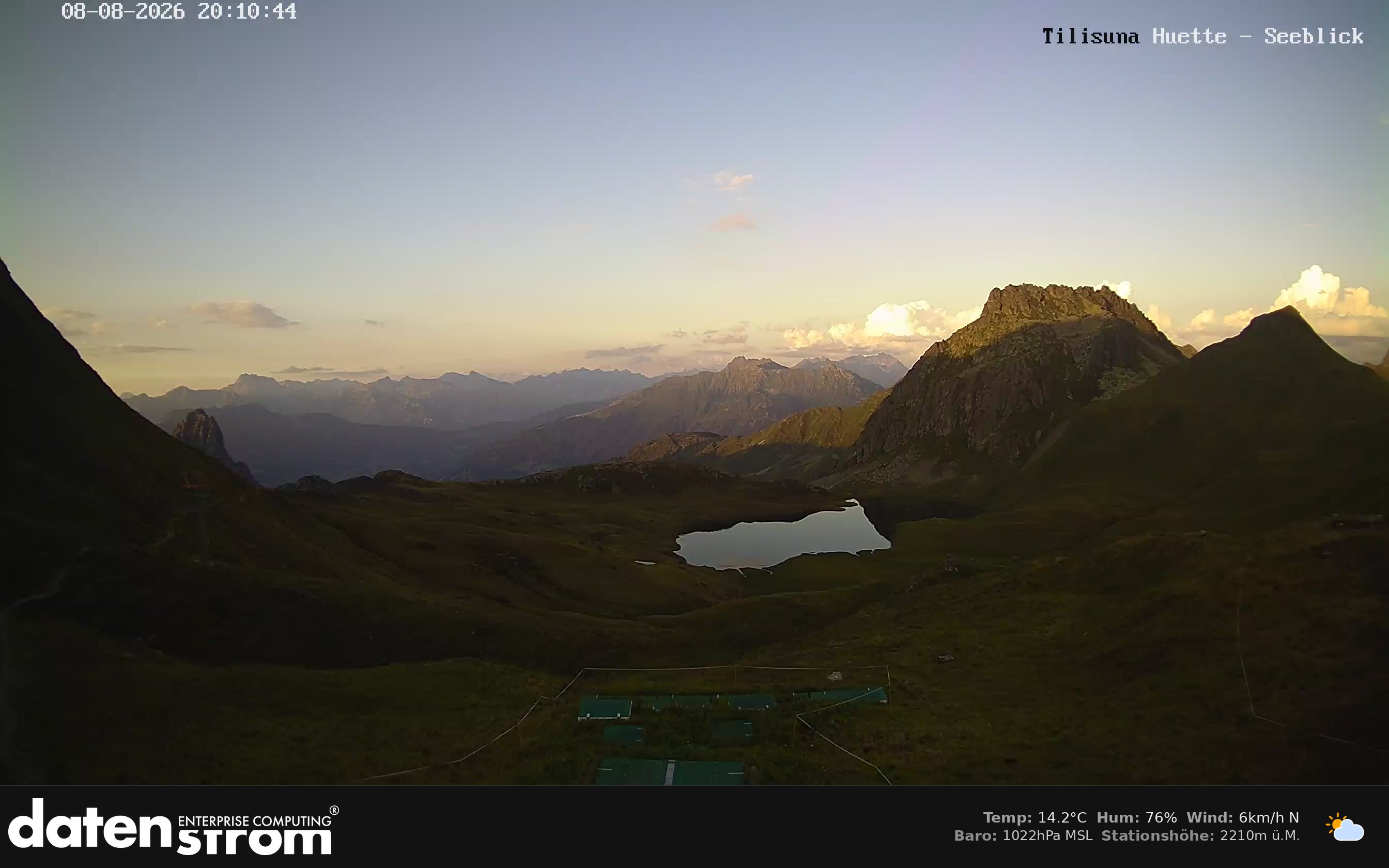 Tschagguns | Tilisunahütte Seeblick