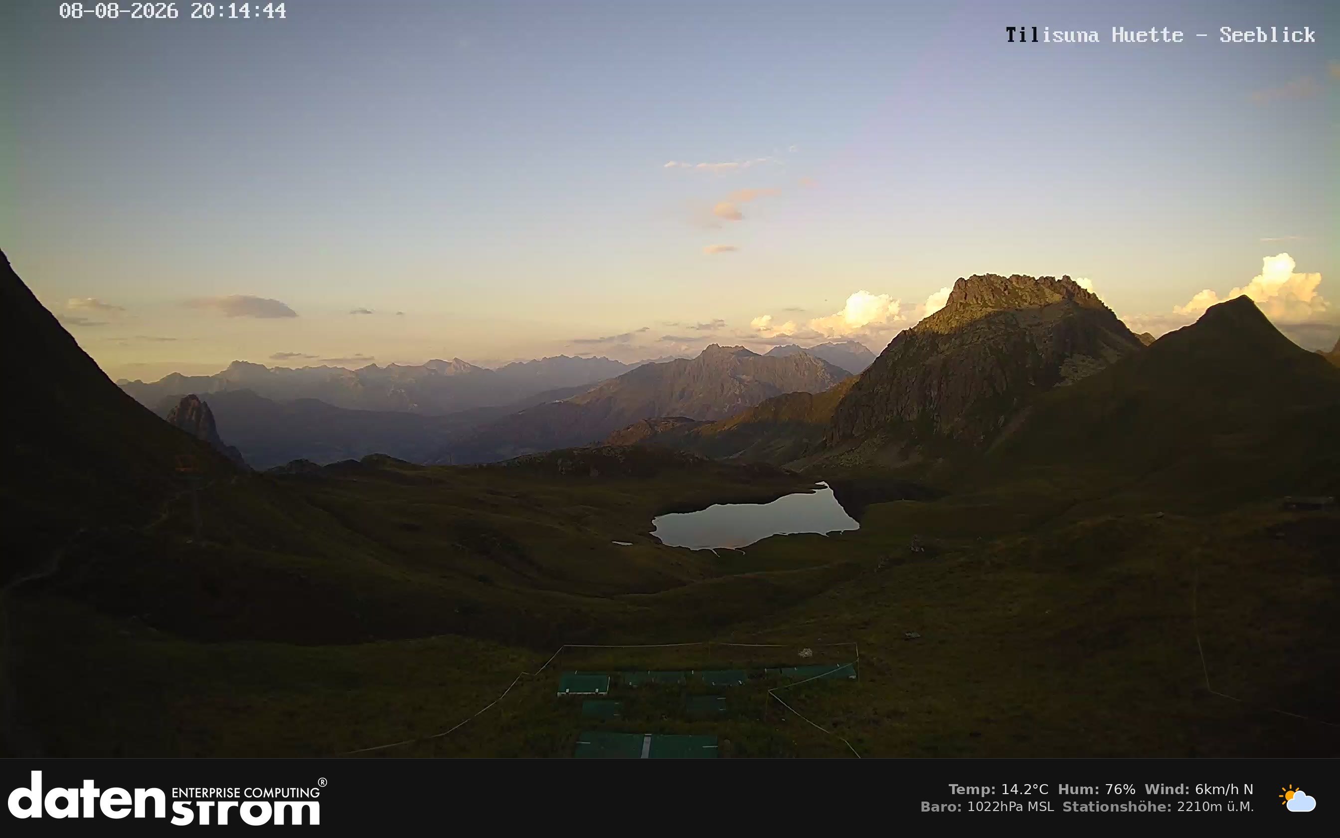 Tschagguns | Tilisunahütte Seeblick