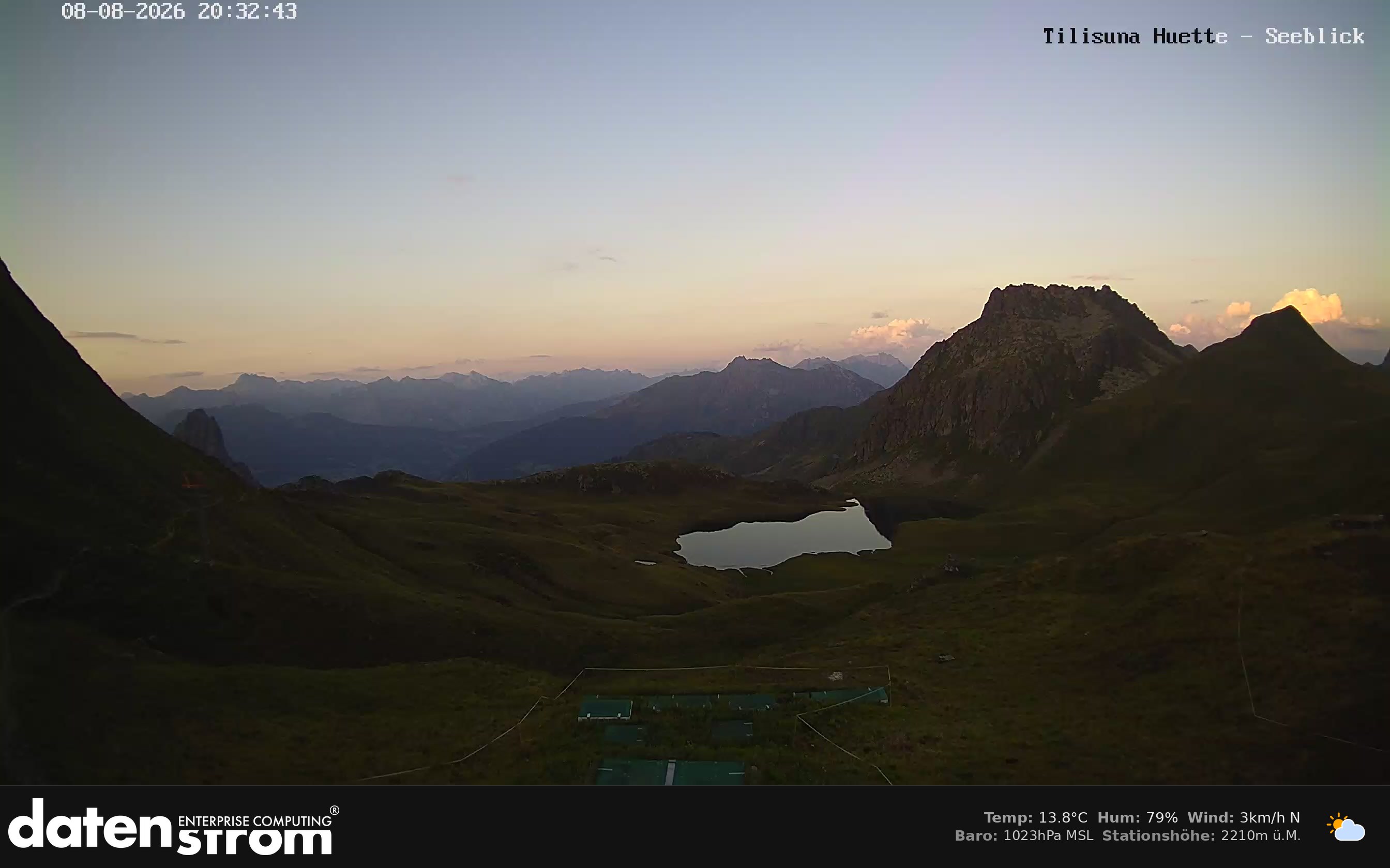 Tschagguns | Tilisunahütte Seeblick