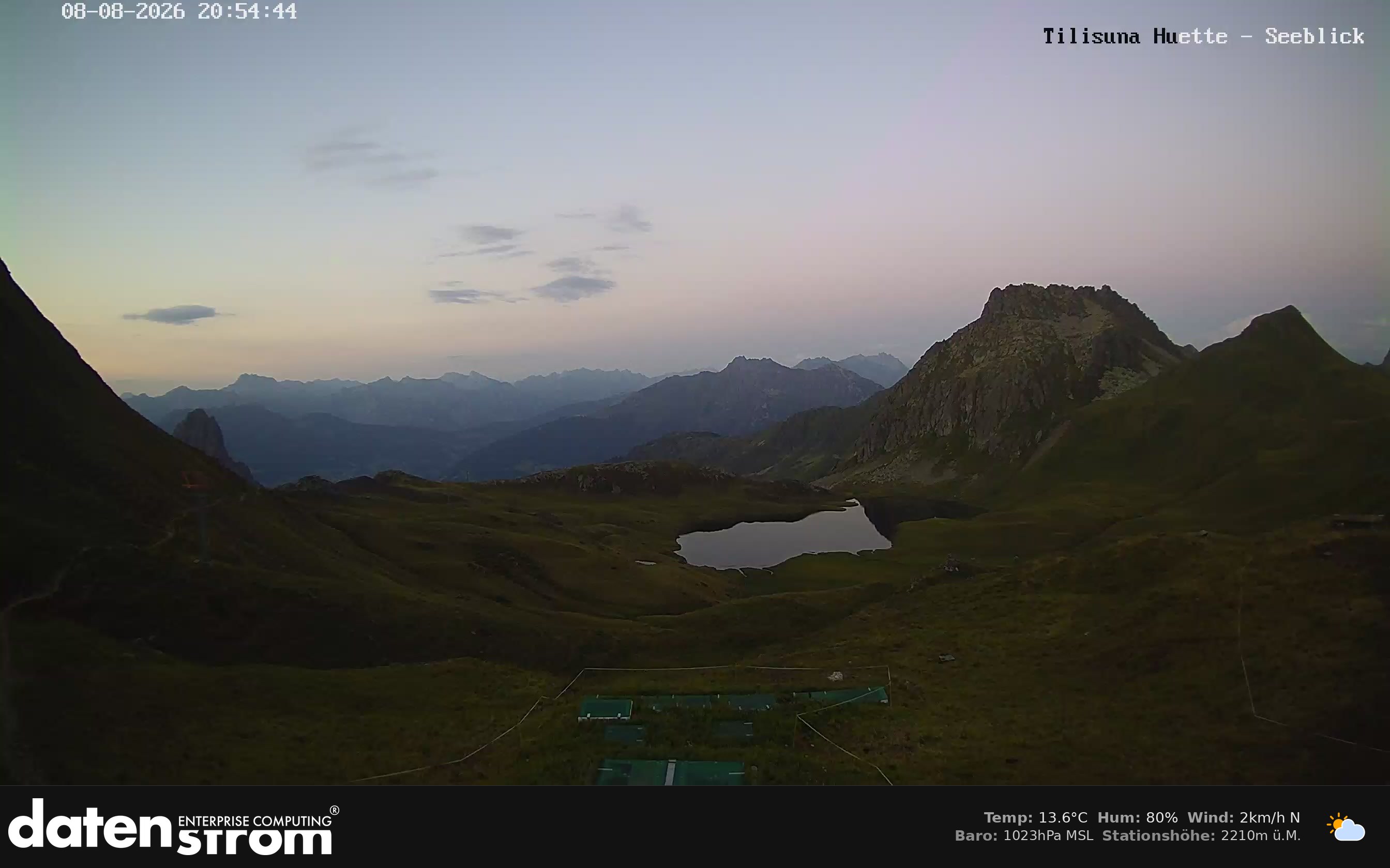 Tschagguns | Tilisunahütte Seeblick