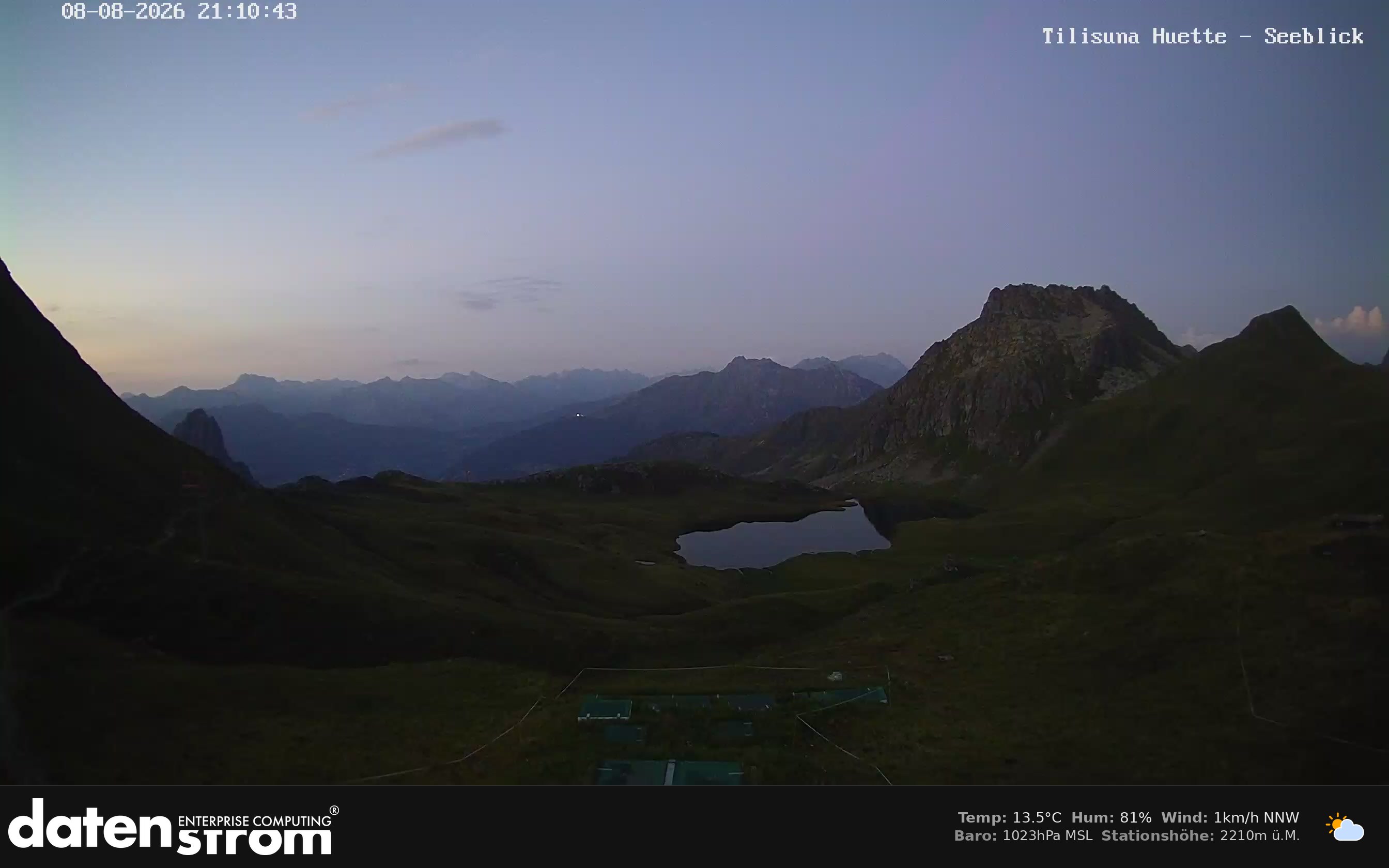 Tschagguns | Tilisunahütte Seeblick