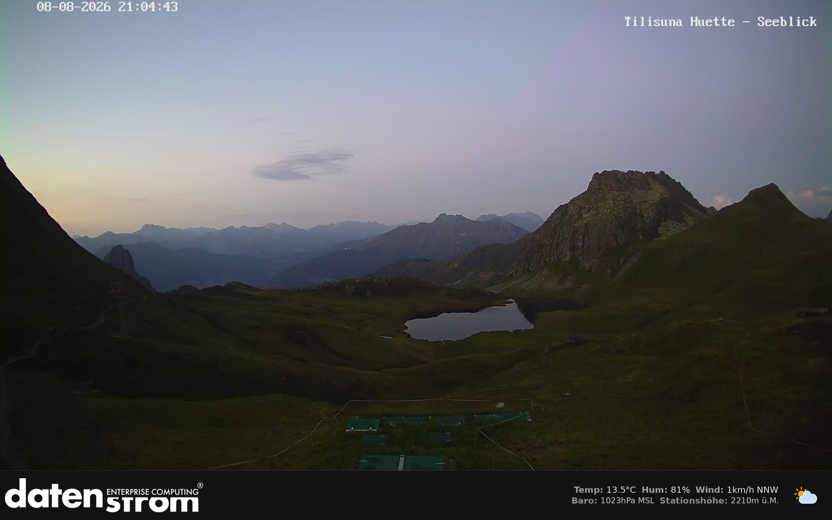 Tschagguns | Tilisunahütte Seeblick