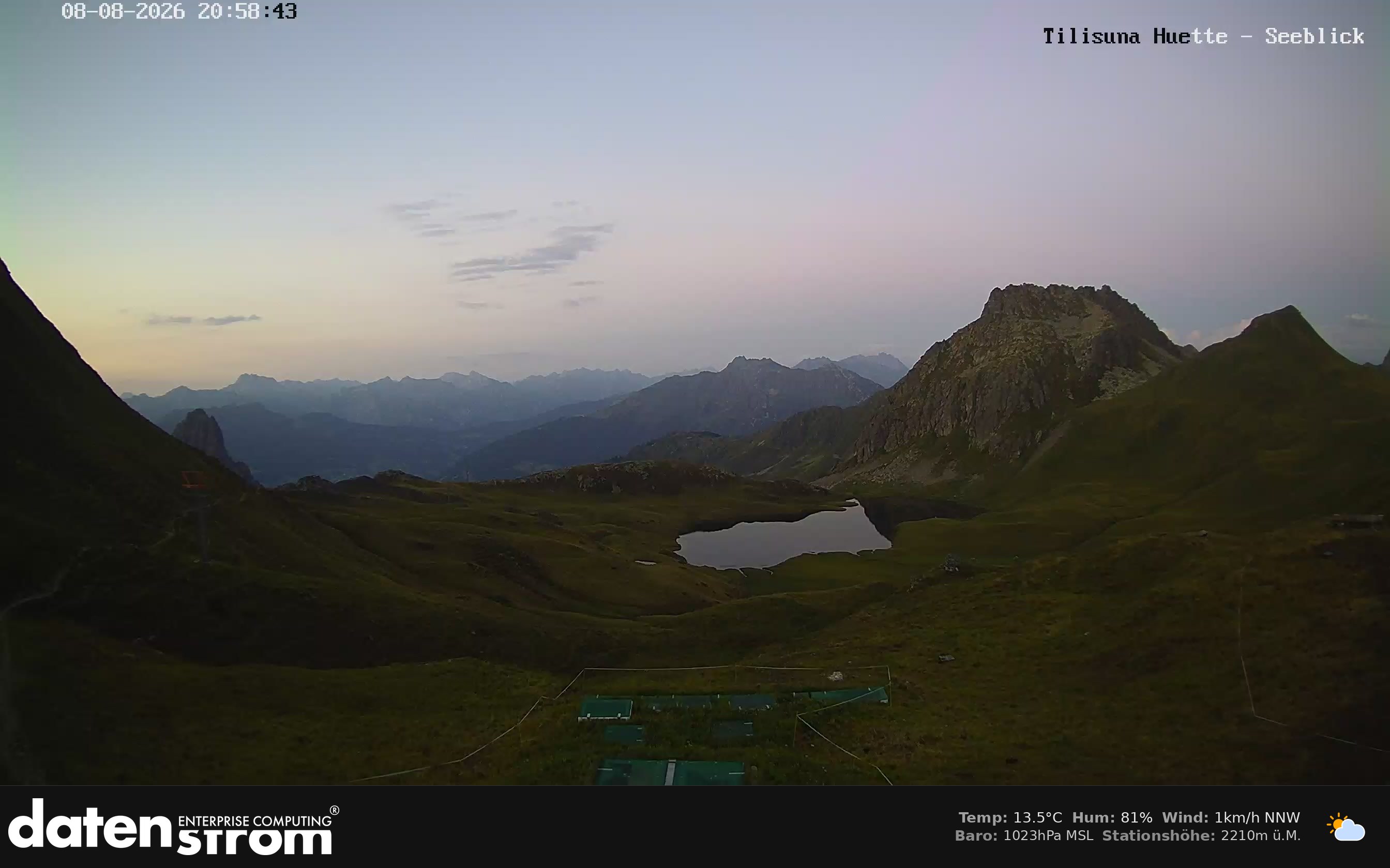 Tschagguns | Tilisunahütte Seeblick