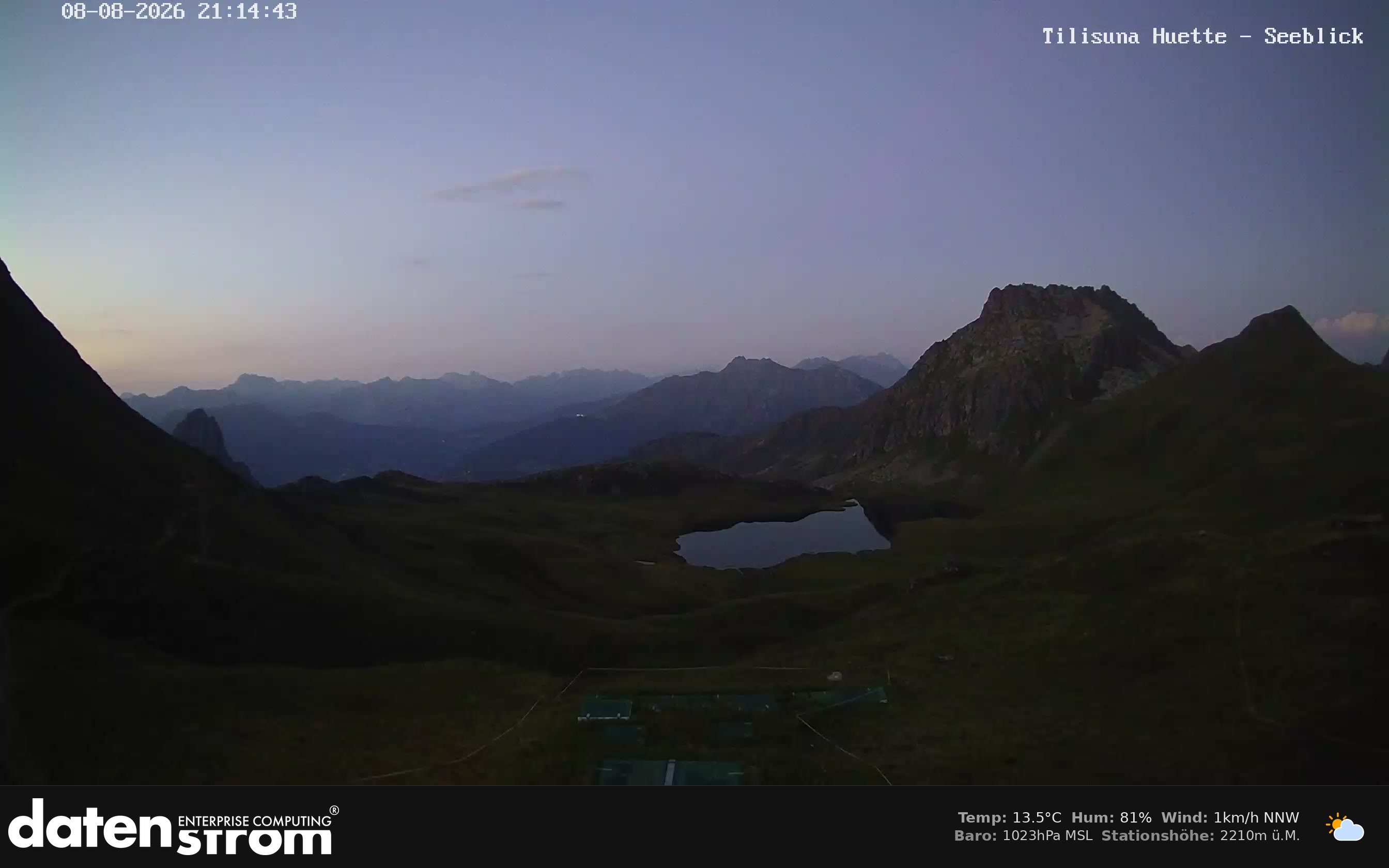 Tschagguns | Tilisunahütte Seeblick