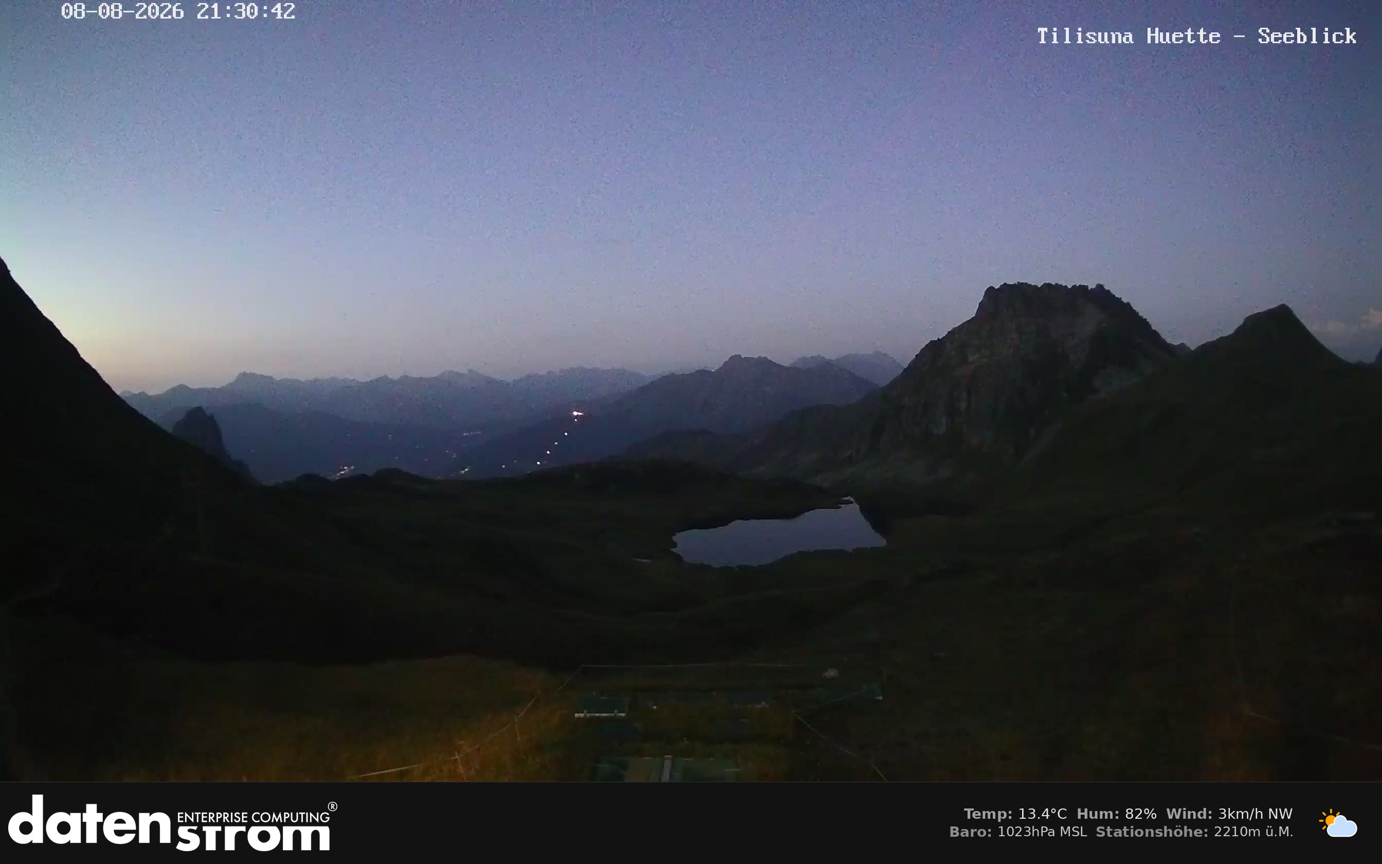 Tschagguns | Tilisunahütte Seeblick