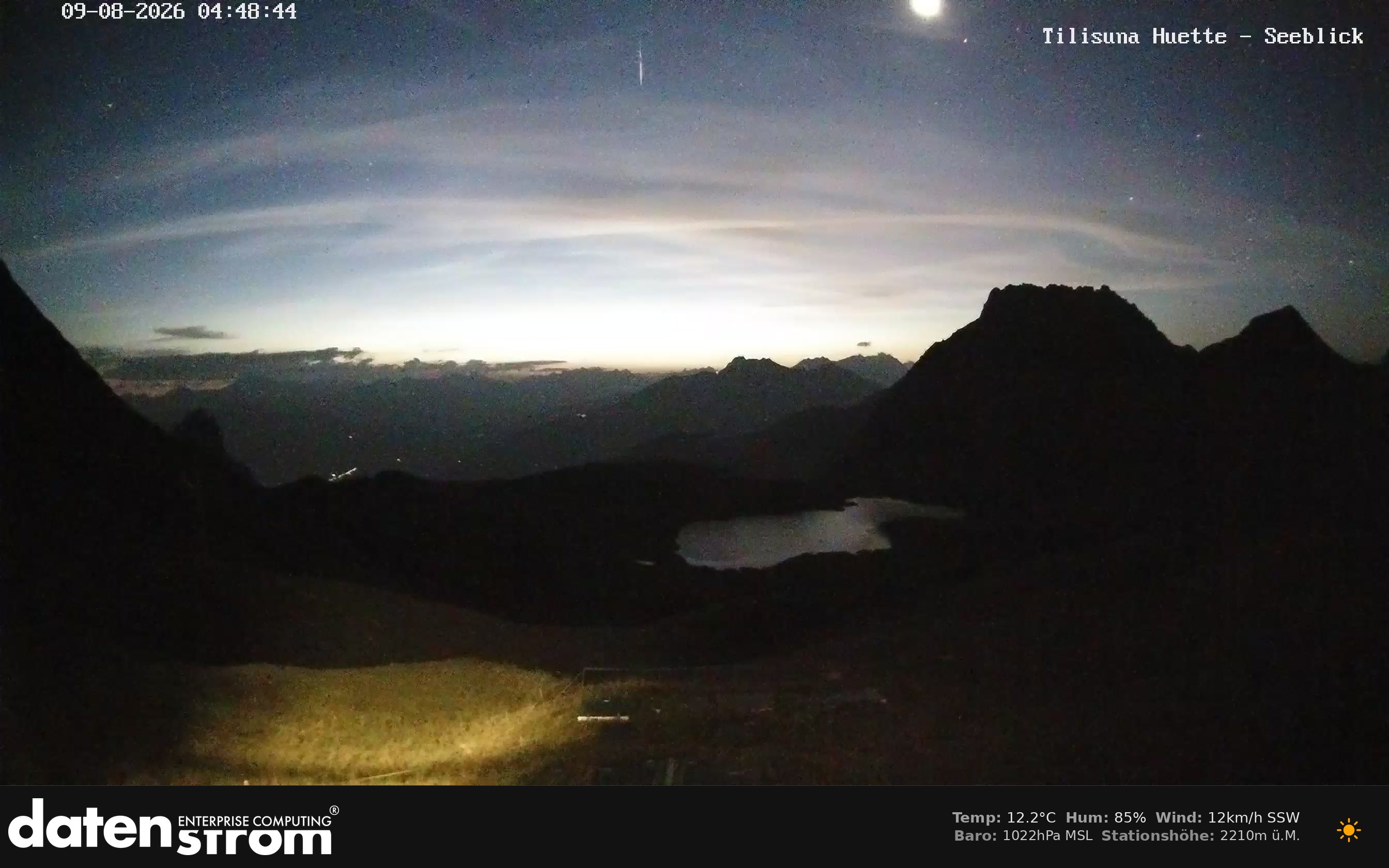 Tschagguns | Tilisunahütte Seeblick