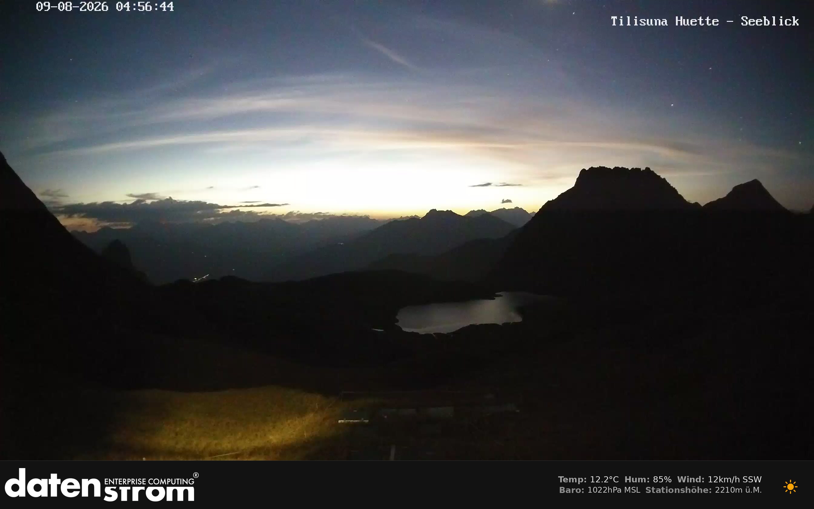 Tschagguns | Tilisunahütte Seeblick
