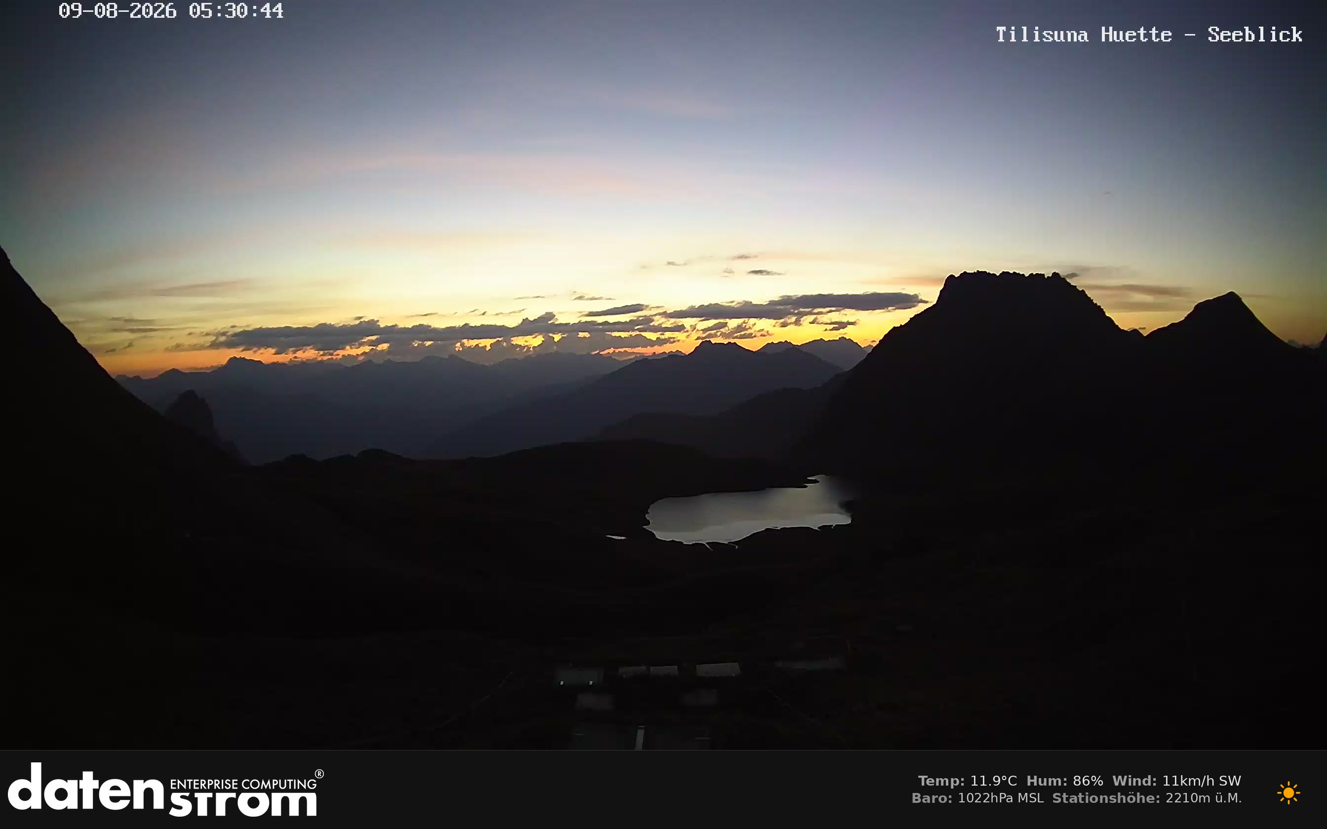 Tschagguns | Tilisunahütte Seeblick