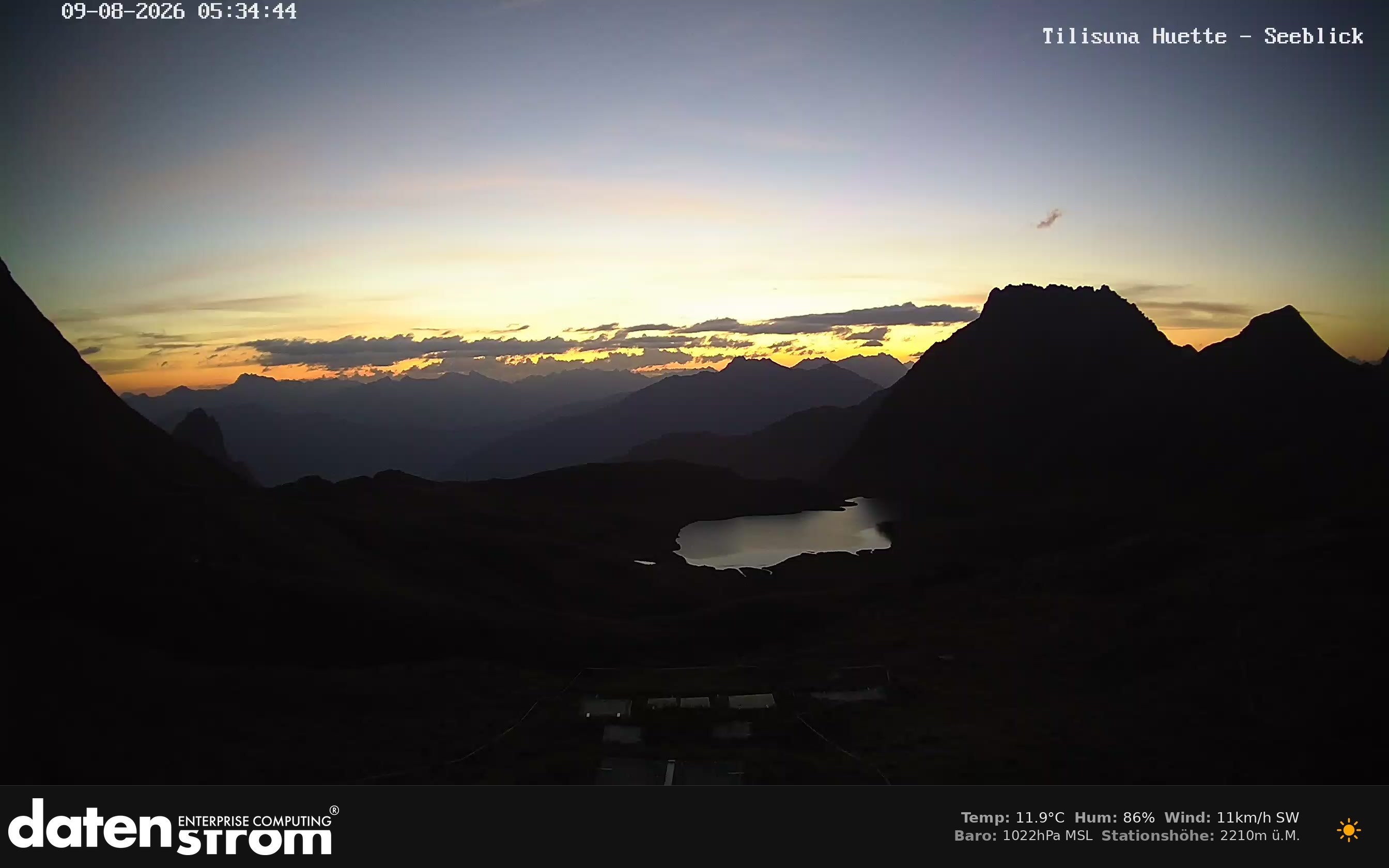 Tschagguns | Tilisunahütte Seeblick