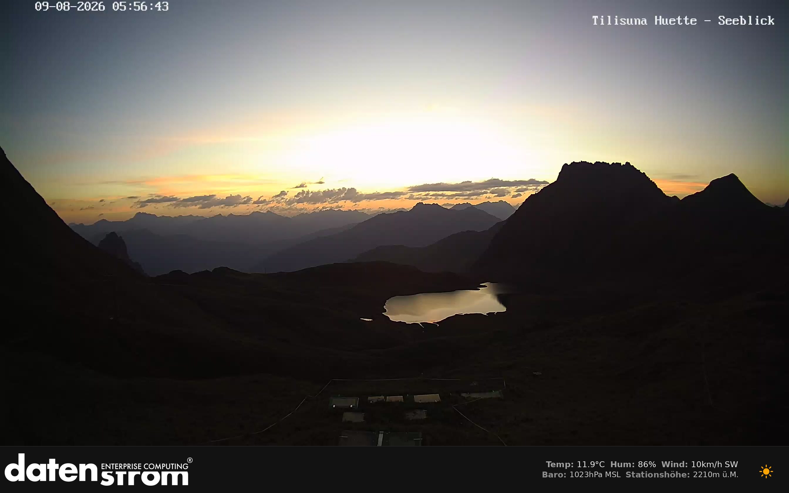 Tschagguns | Tilisunahütte Seeblick