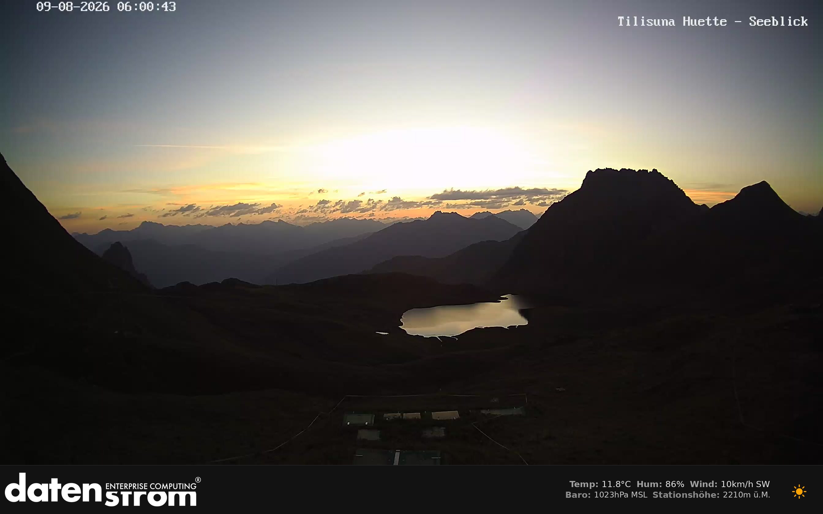Tschagguns | Tilisunahütte Seeblick