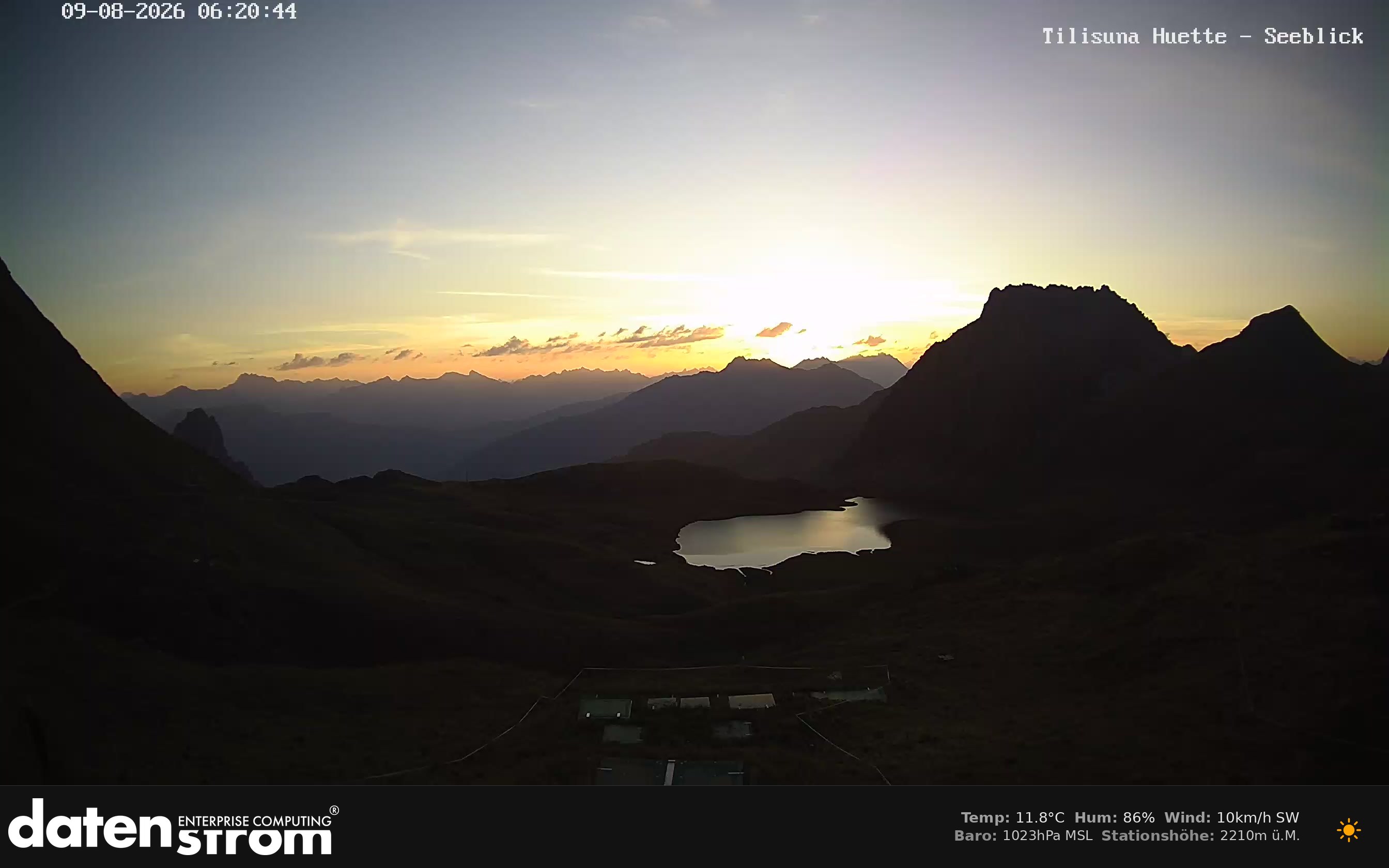 Tschagguns | Tilisunahütte Seeblick