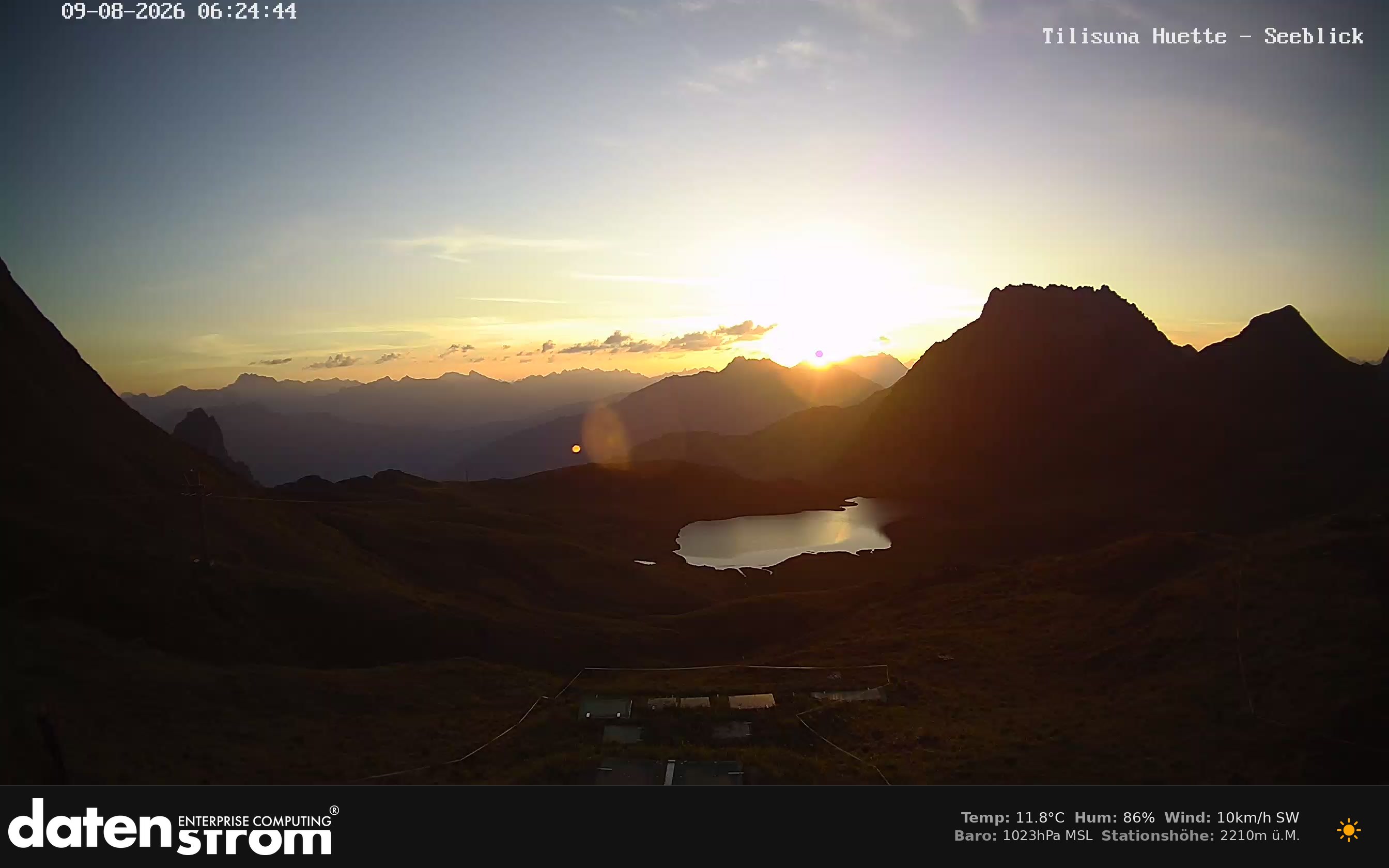 Tschagguns | Tilisunahütte Seeblick