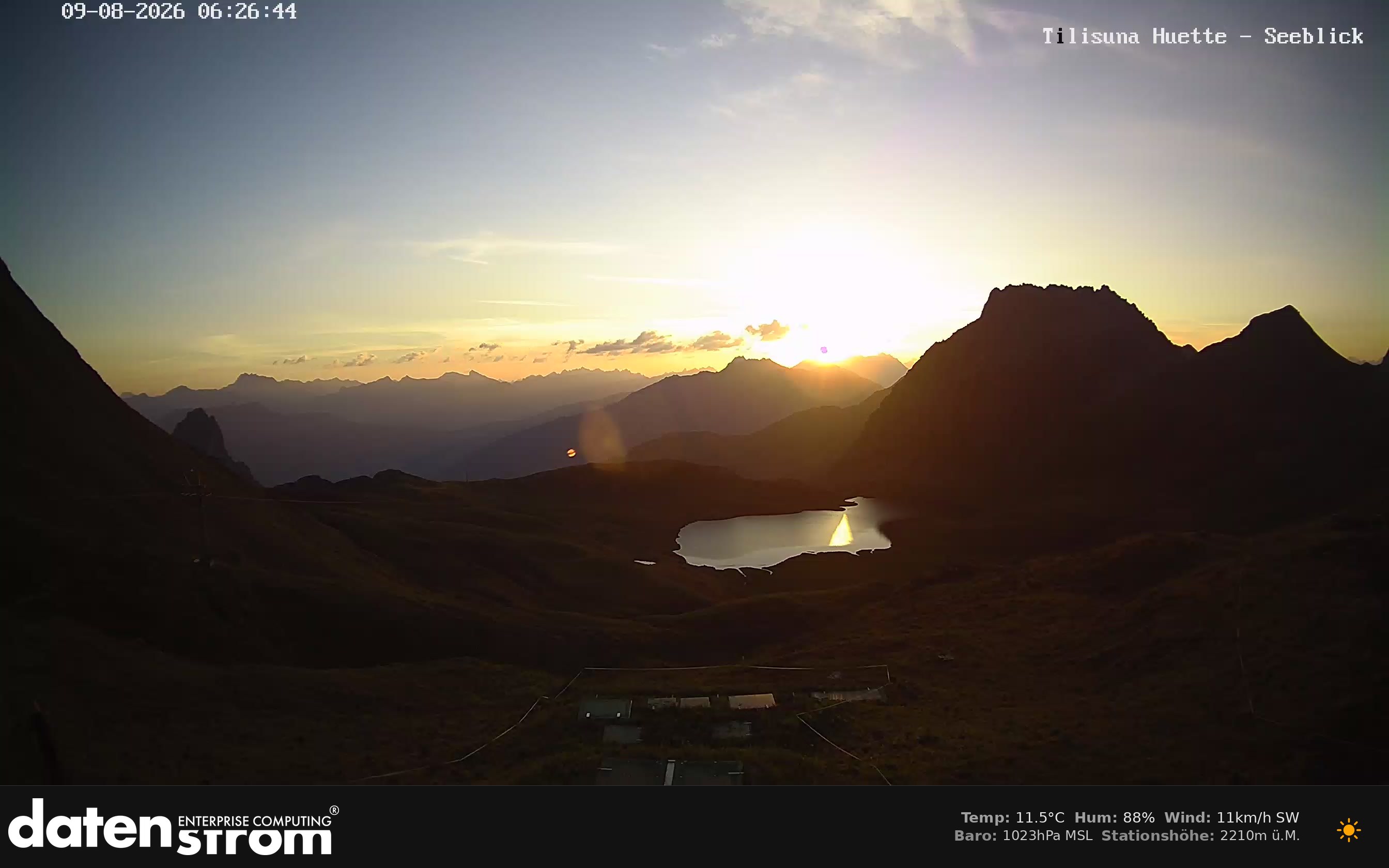 Tschagguns | Tilisunahütte Seeblick