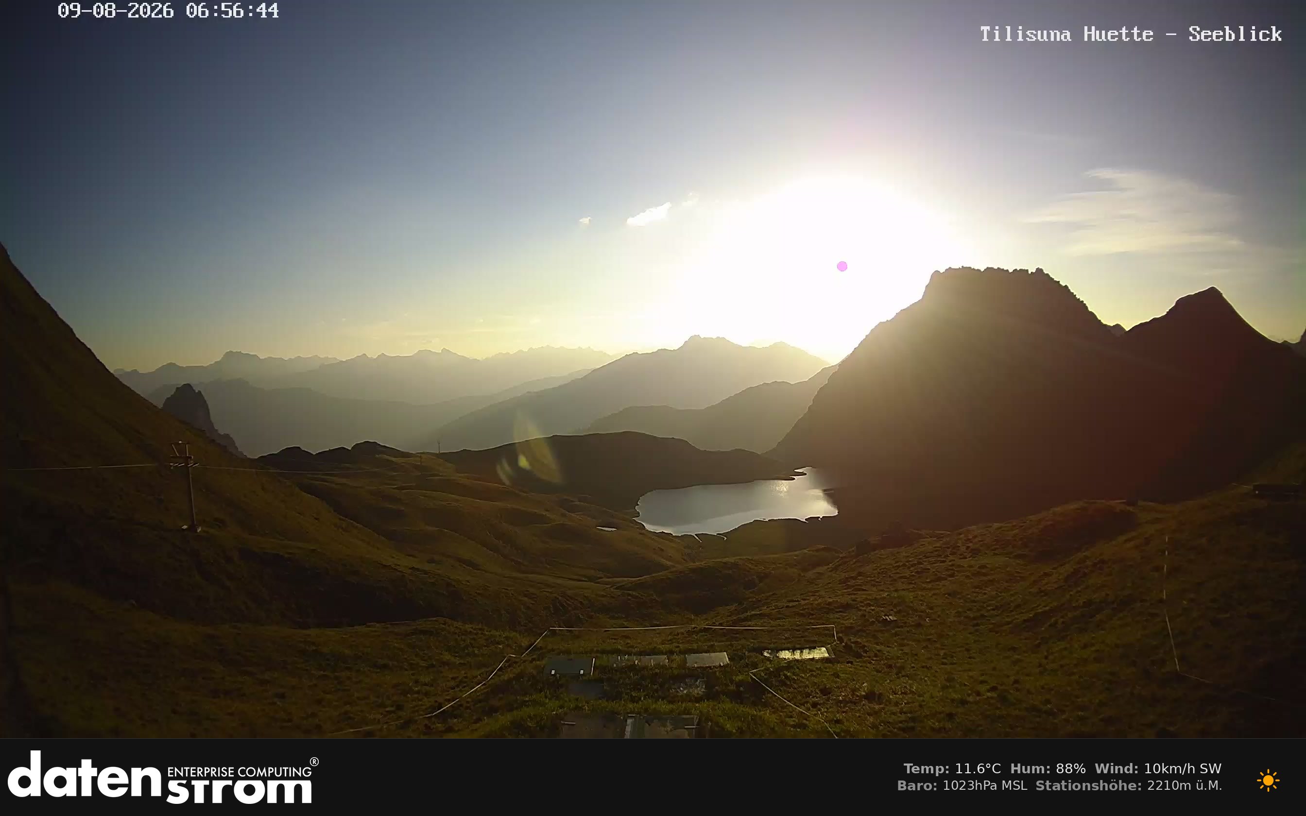 Tschagguns | Tilisunahütte Seeblick