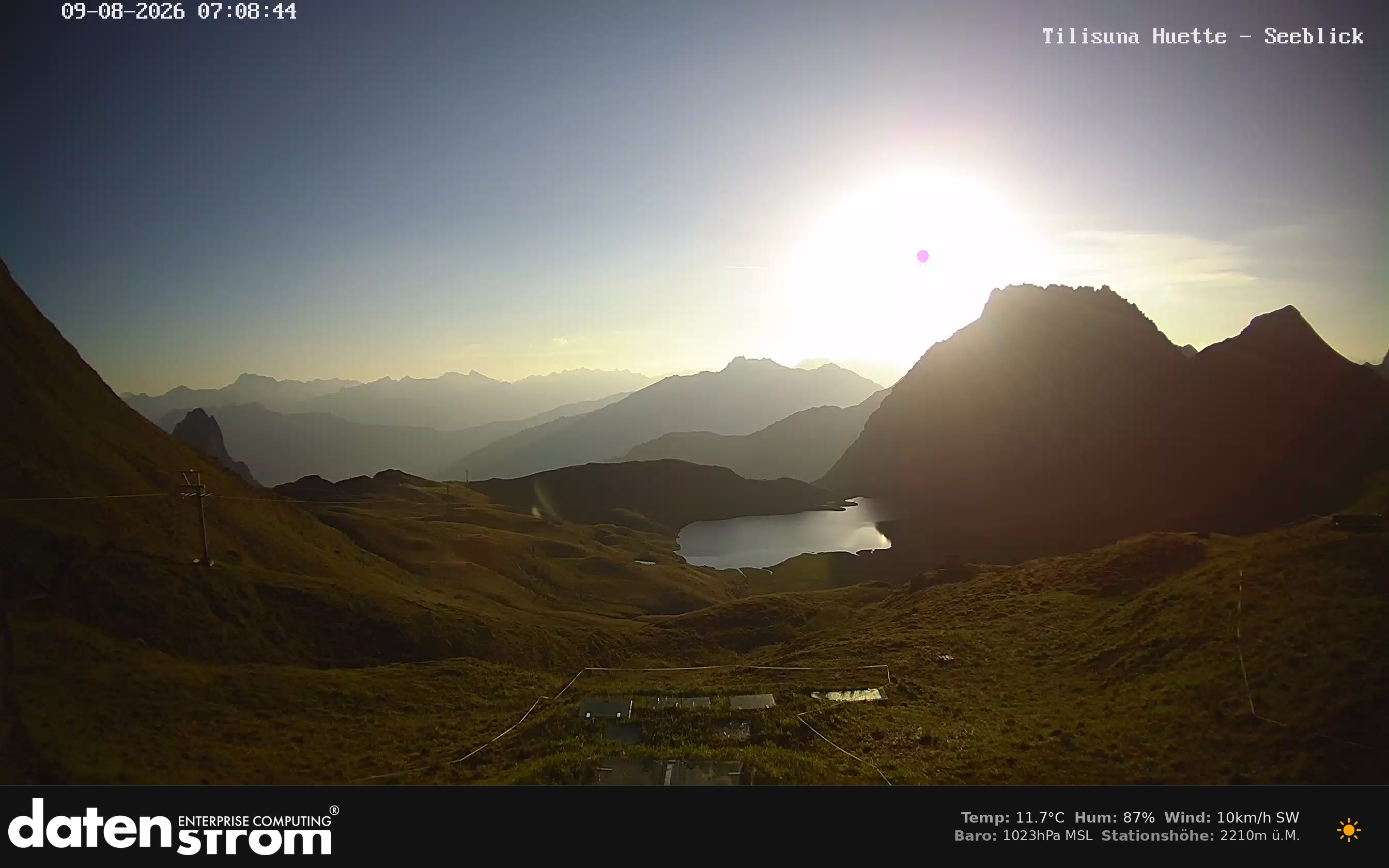 Tschagguns | Tilisunahütte Seeblick