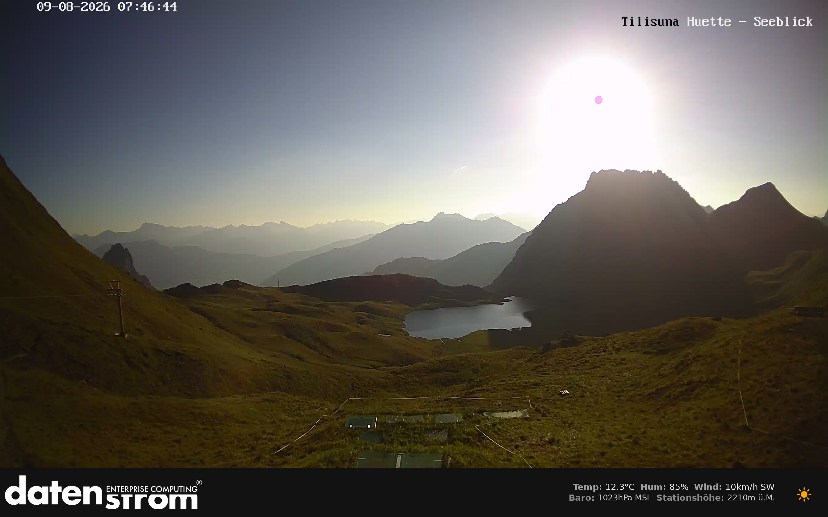 Tschagguns | Tilisunahütte Seeblick