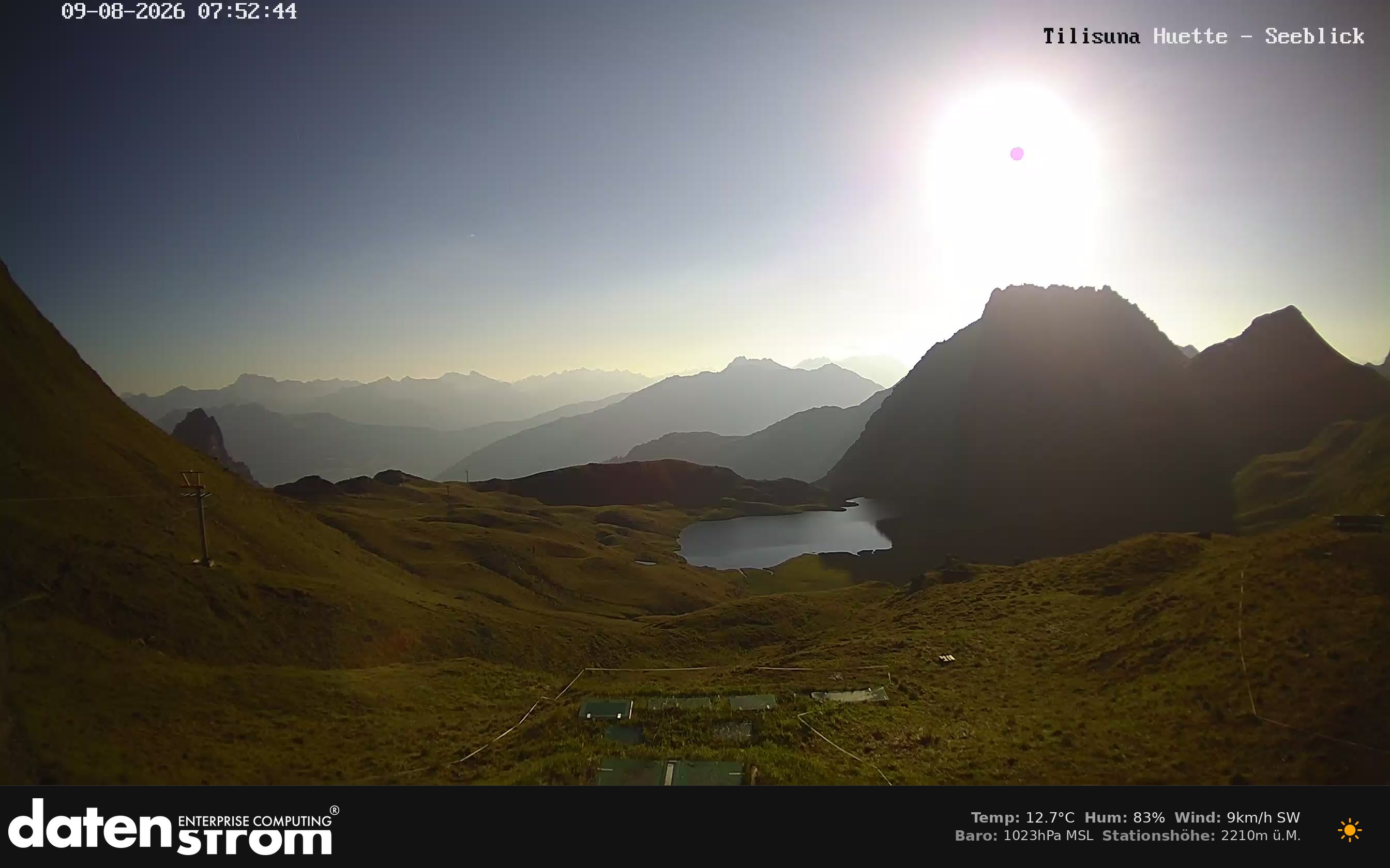 Tschagguns | Tilisunahütte Seeblick