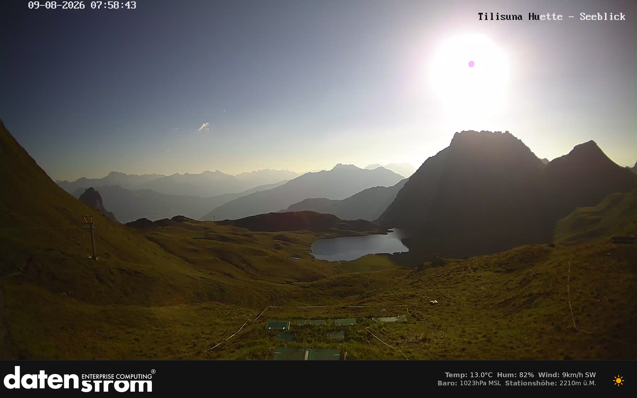 Tschagguns | Tilisunahütte Seeblick