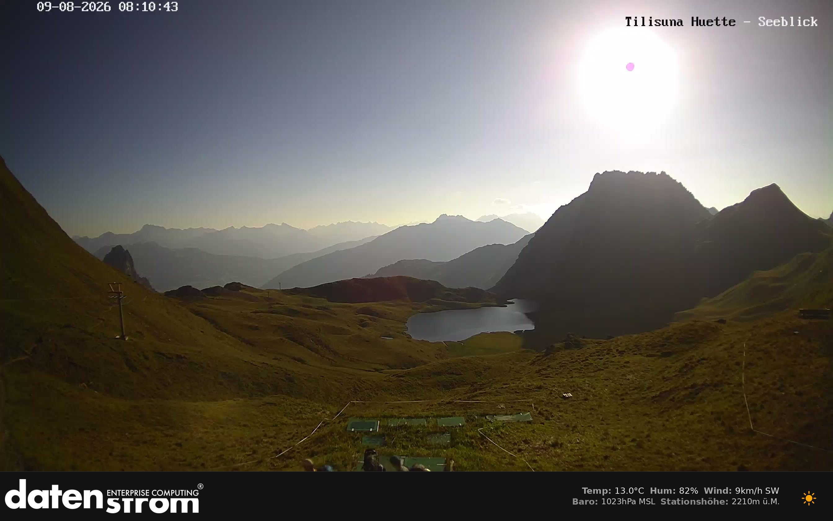 Tschagguns | Tilisunahütte Seeblick