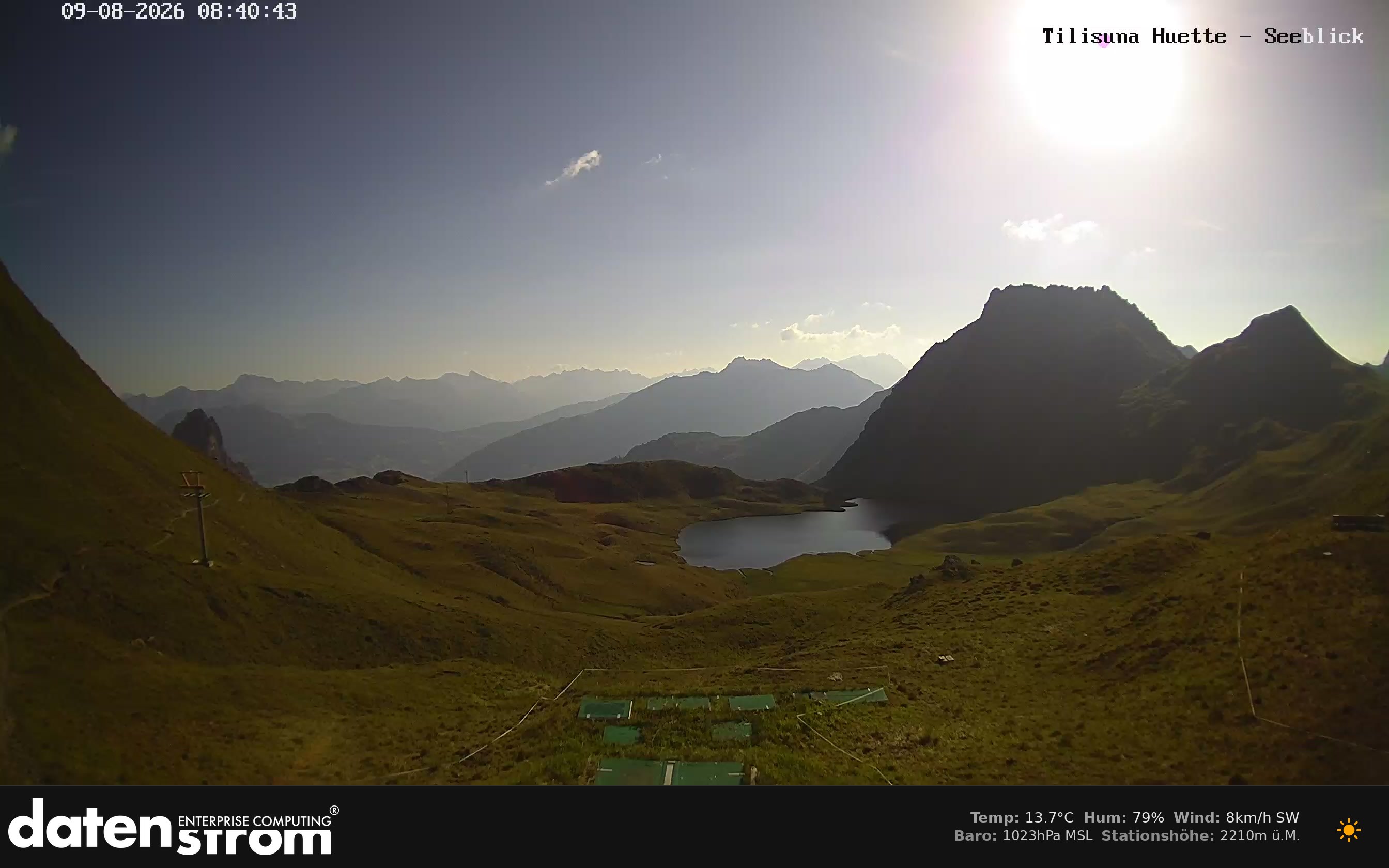 Tschagguns | Tilisunahütte Seeblick