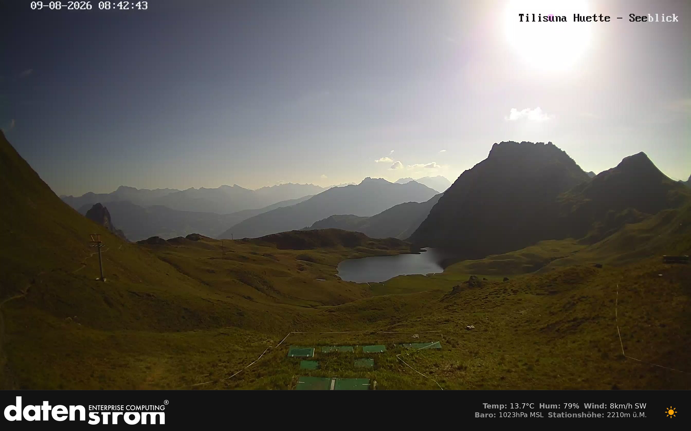 Tschagguns | Tilisunahütte Seeblick