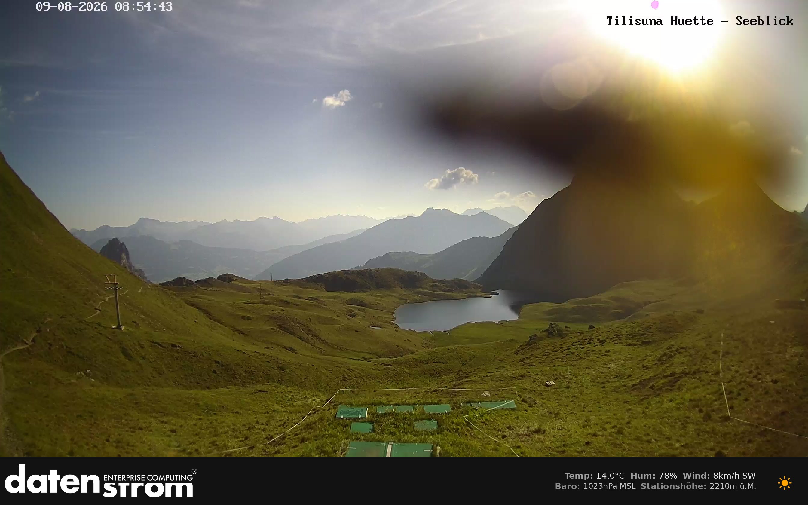 Tschagguns | Tilisunahütte Seeblick