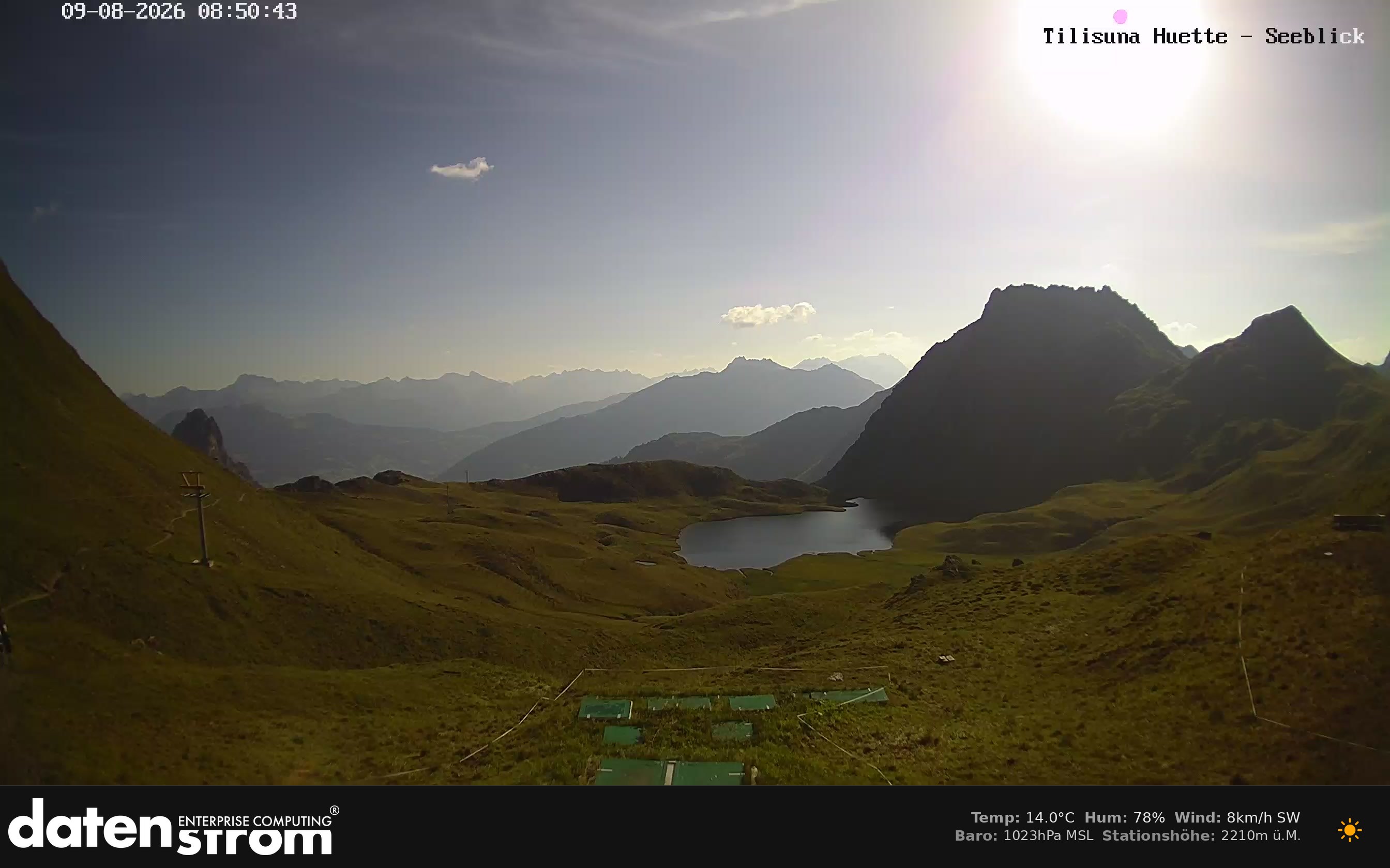 Tschagguns | Tilisunahütte Seeblick