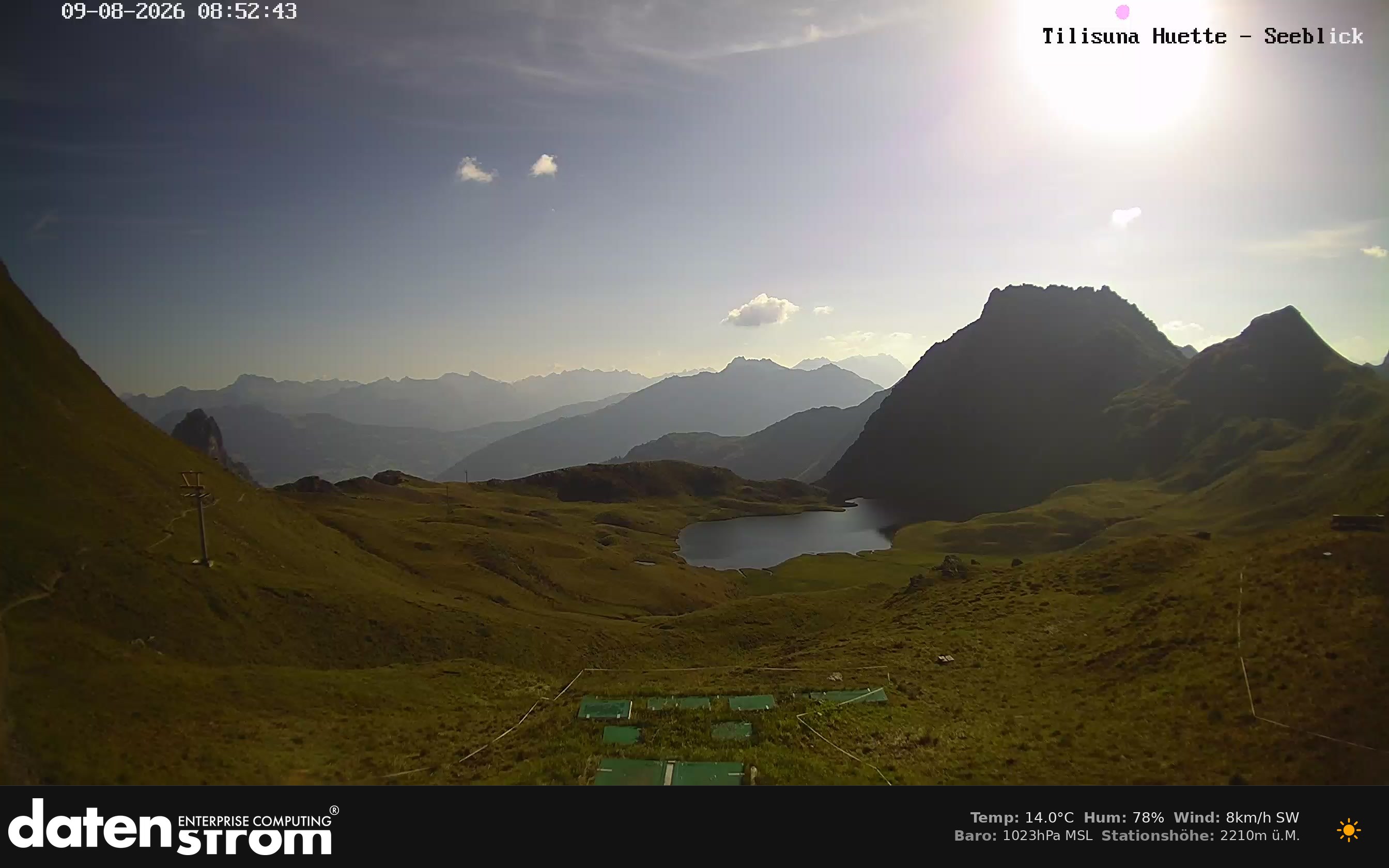 Tschagguns | Tilisunahütte Seeblick