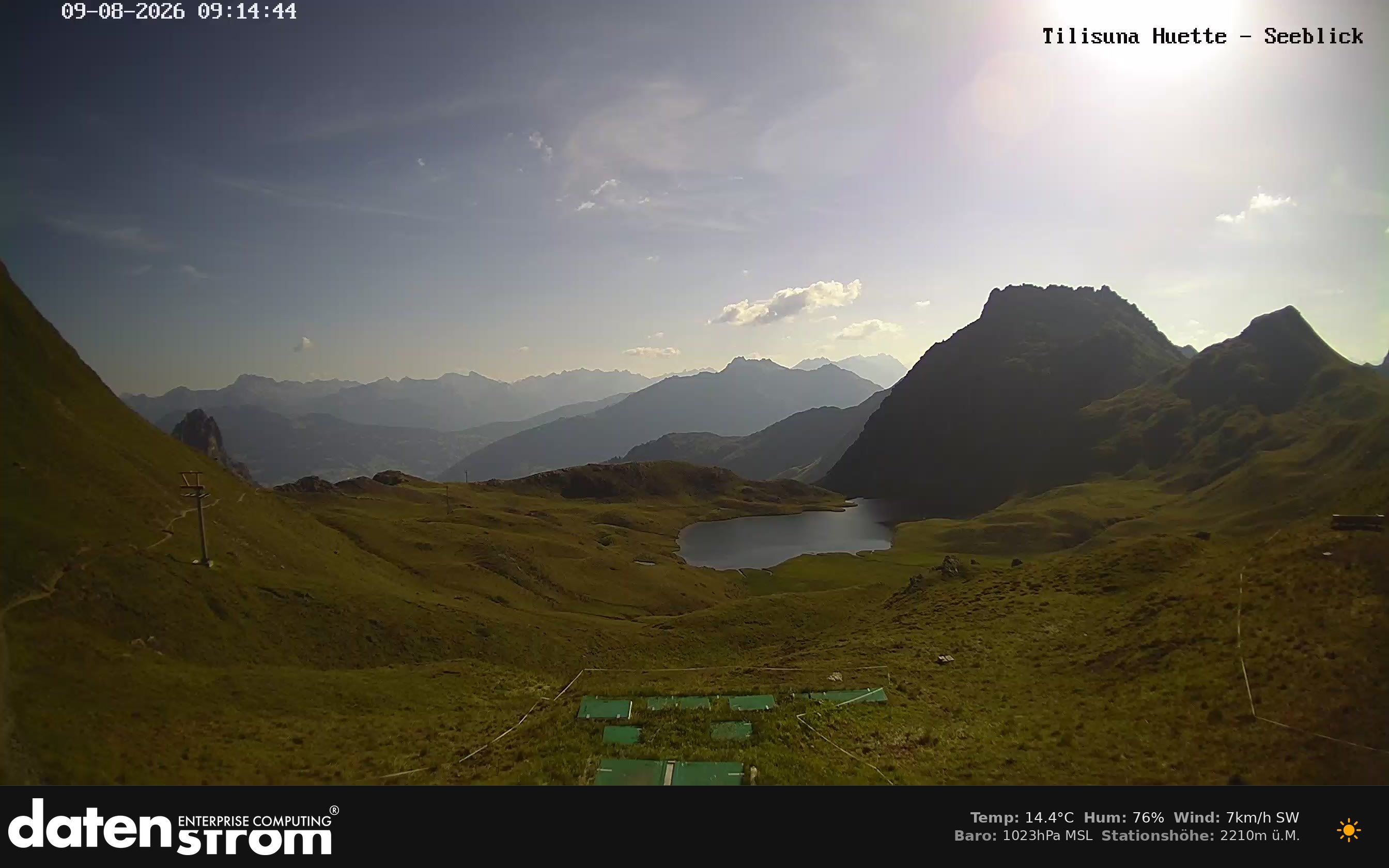 Tschagguns | Tilisunahütte Seeblick
