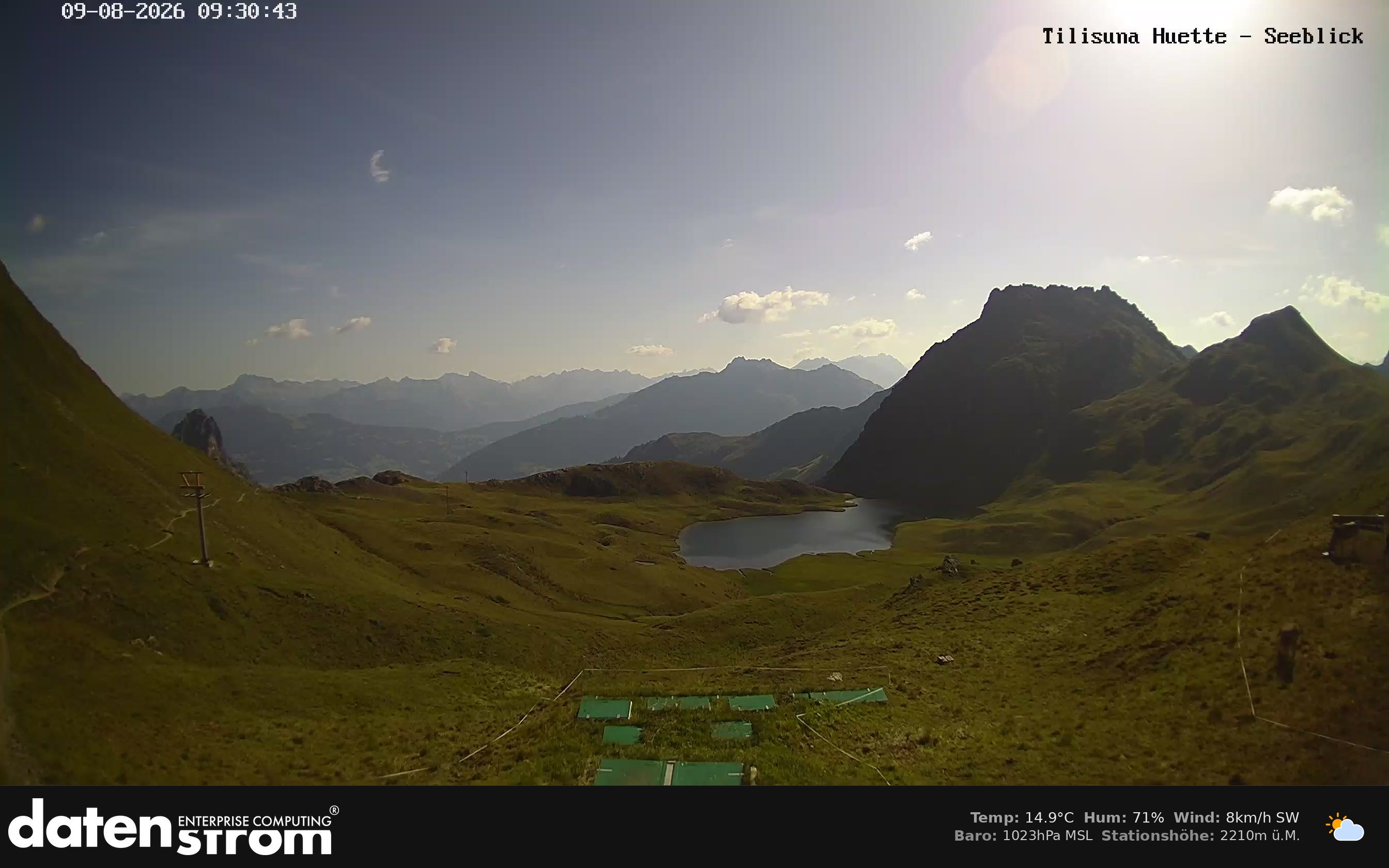 Tschagguns | Tilisunahütte Seeblick