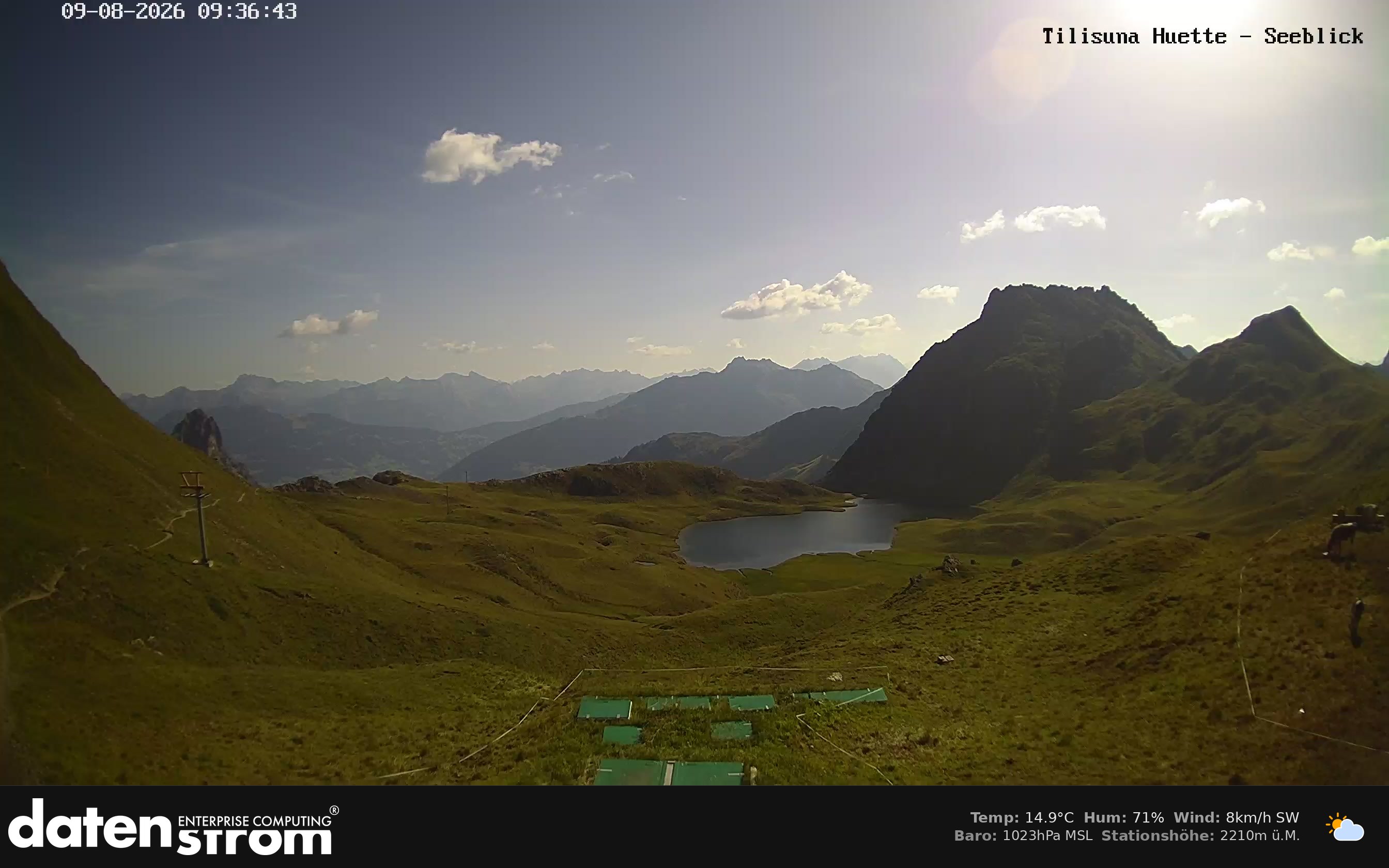 Tschagguns | Tilisunahütte Seeblick