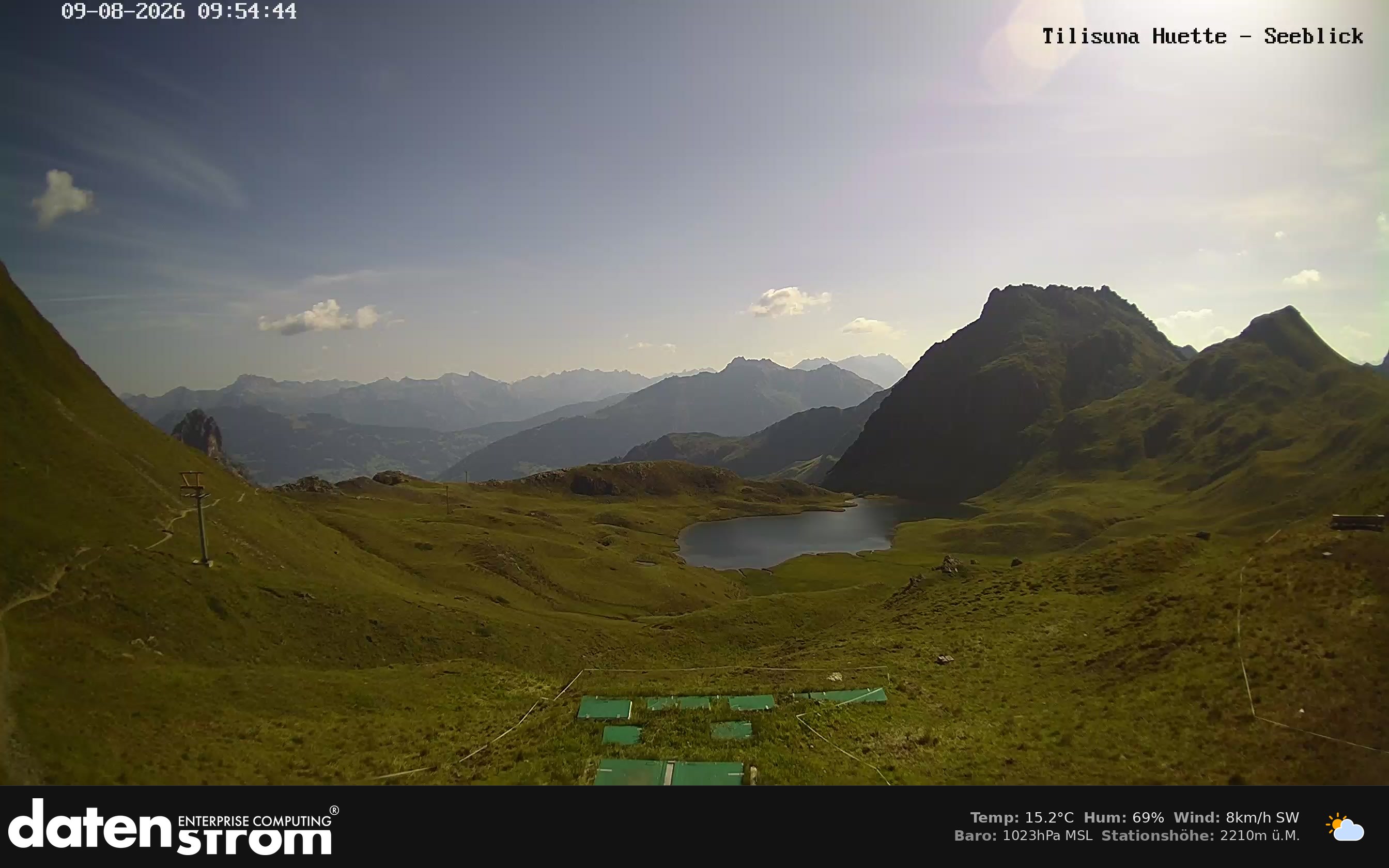 Tschagguns | Tilisunahütte Seeblick
