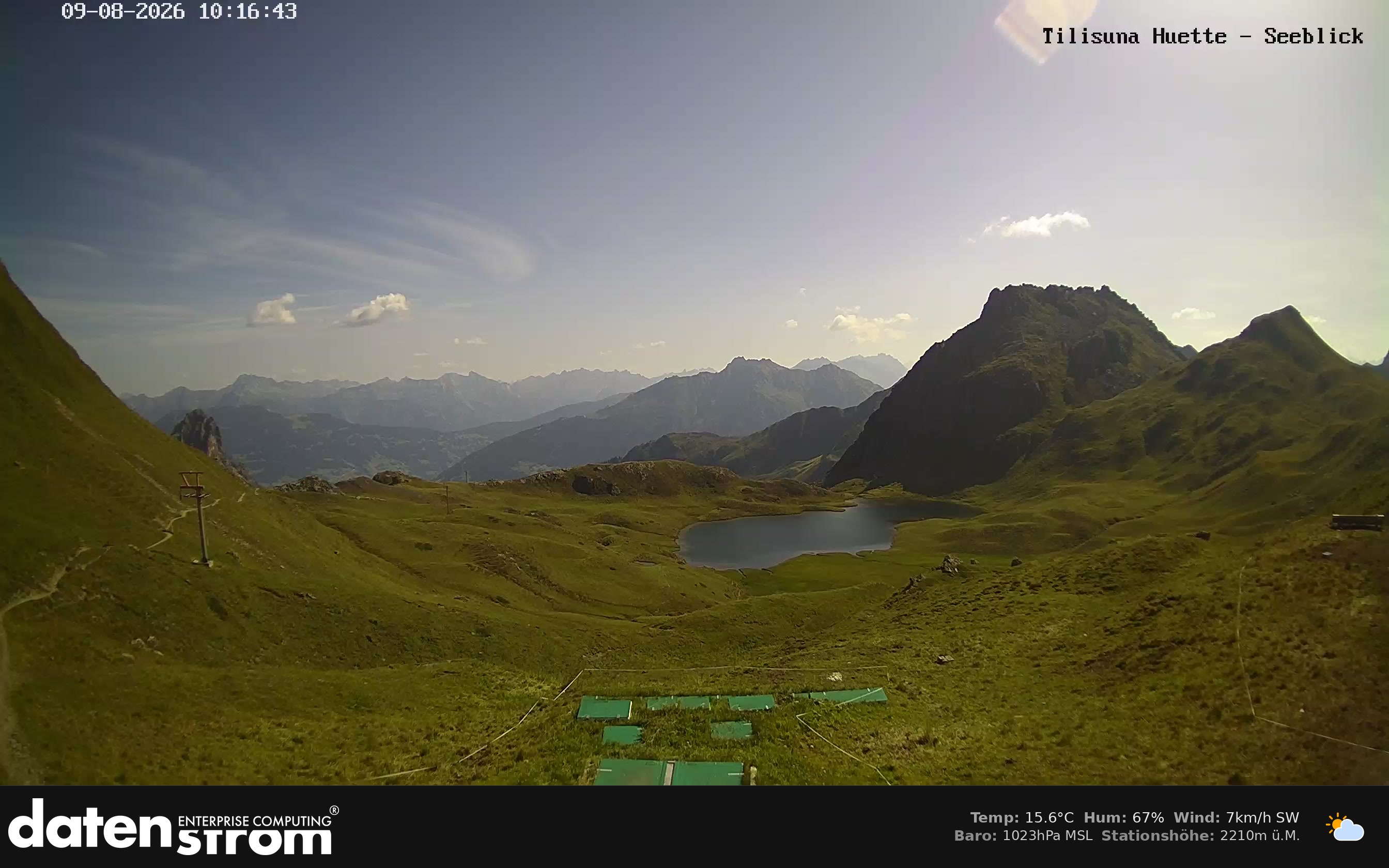 Tschagguns | Tilisunahütte Seeblick