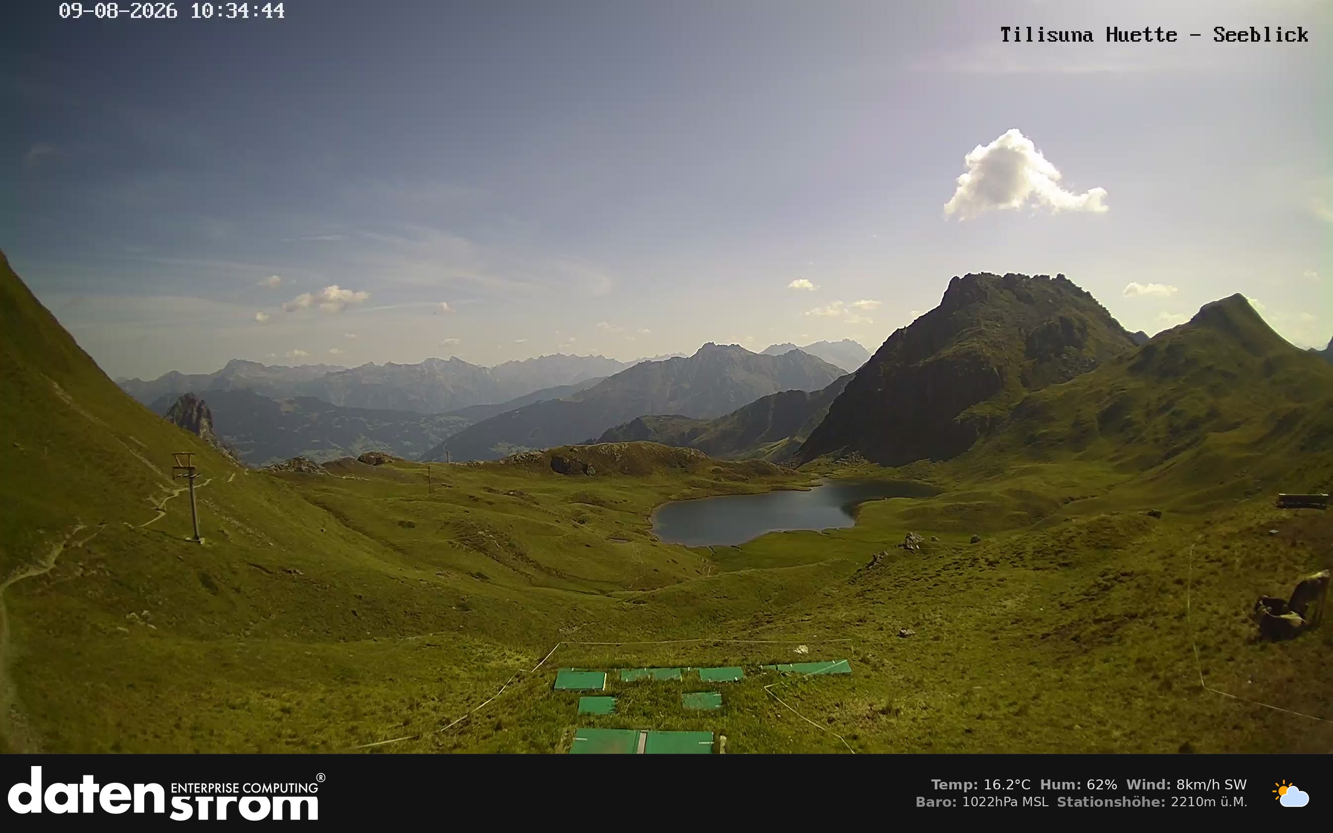 Tschagguns | Tilisunahütte Seeblick
